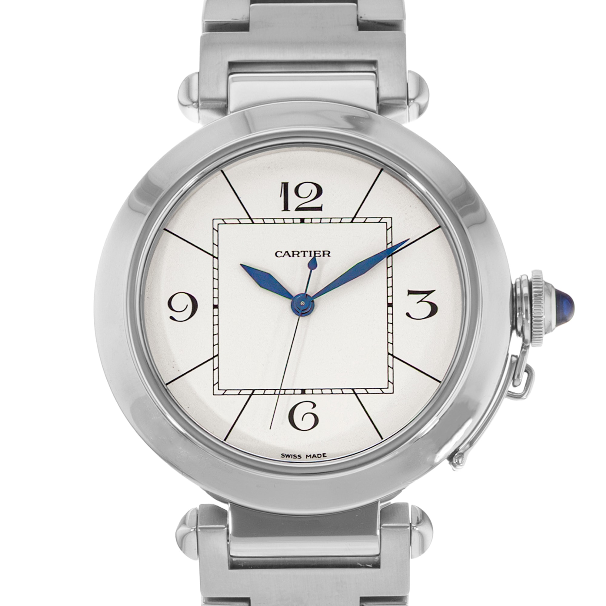 Cartier Pasha