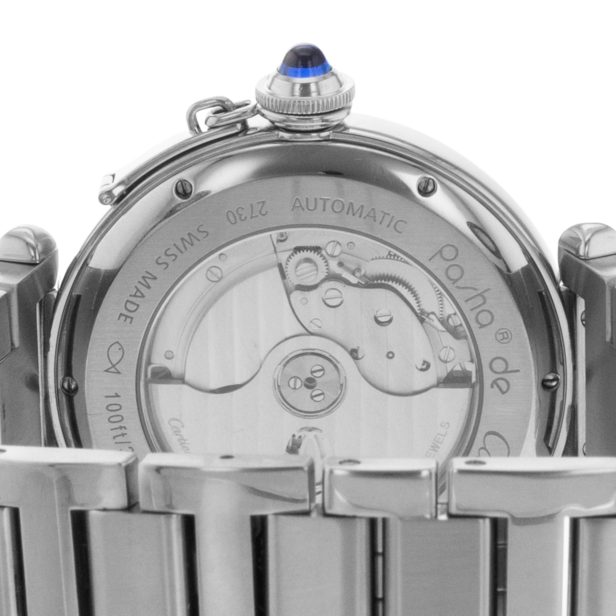 Cartier Pasha