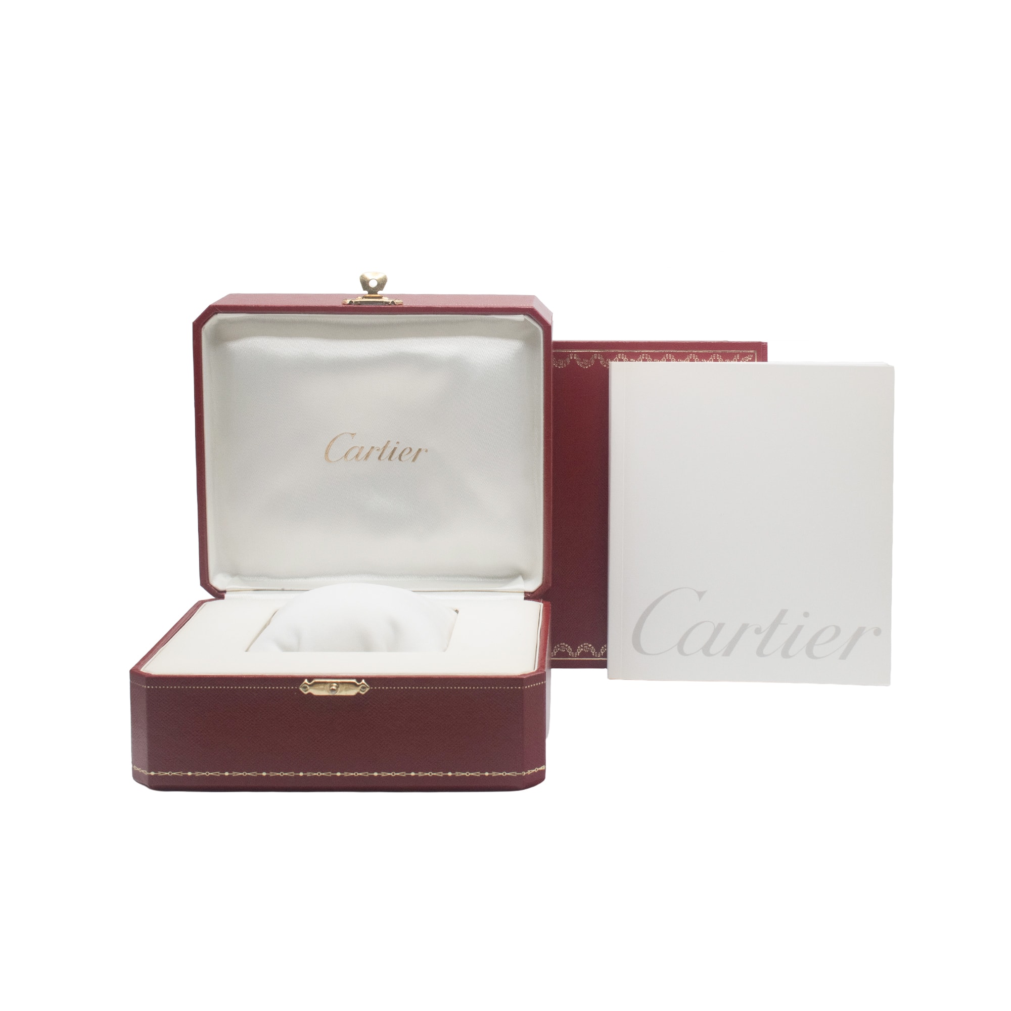 Cartier Pasha