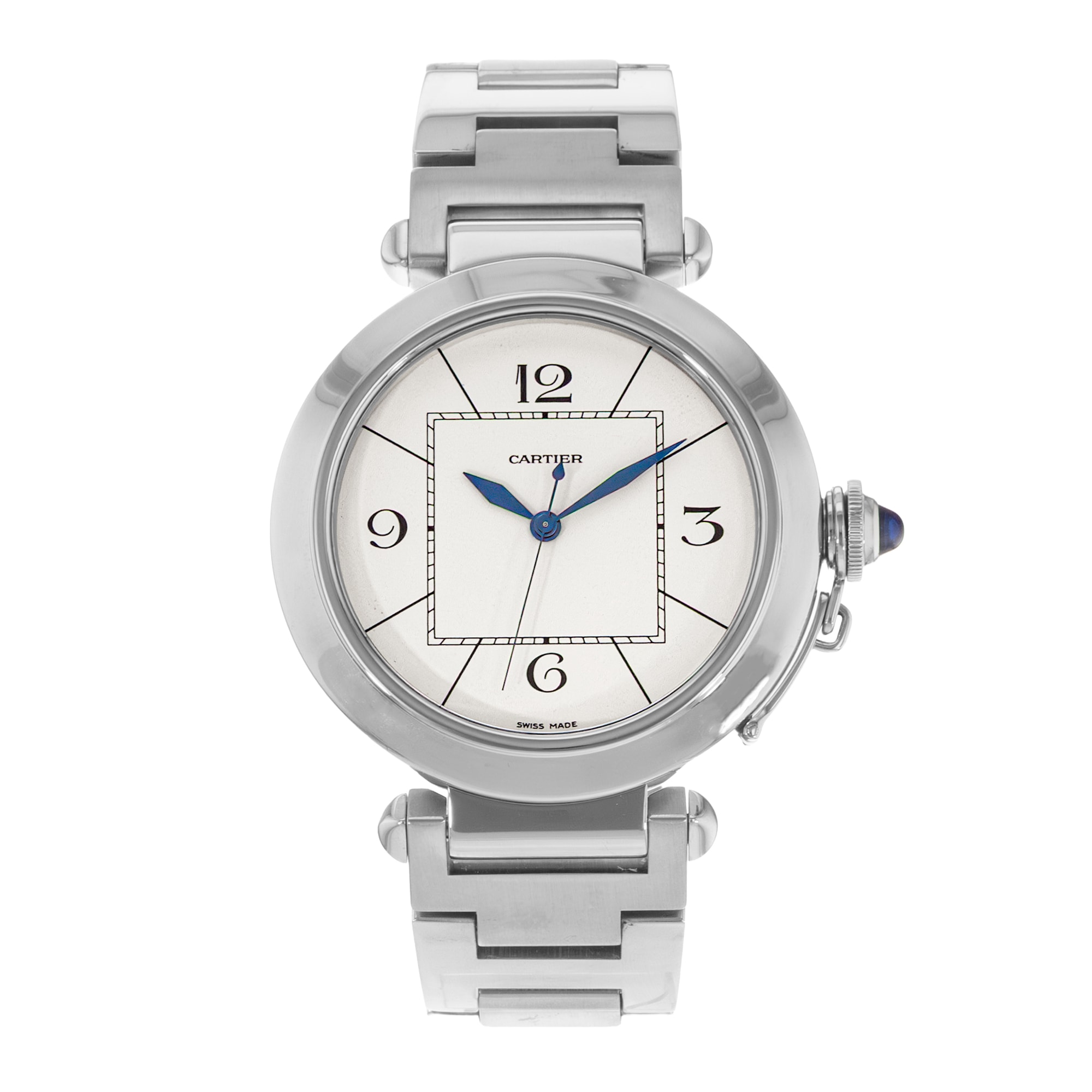 Cartier Pasha