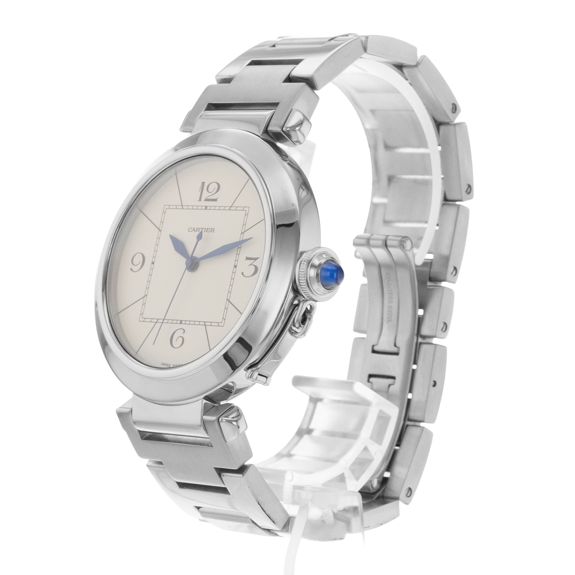 Cartier Pasha