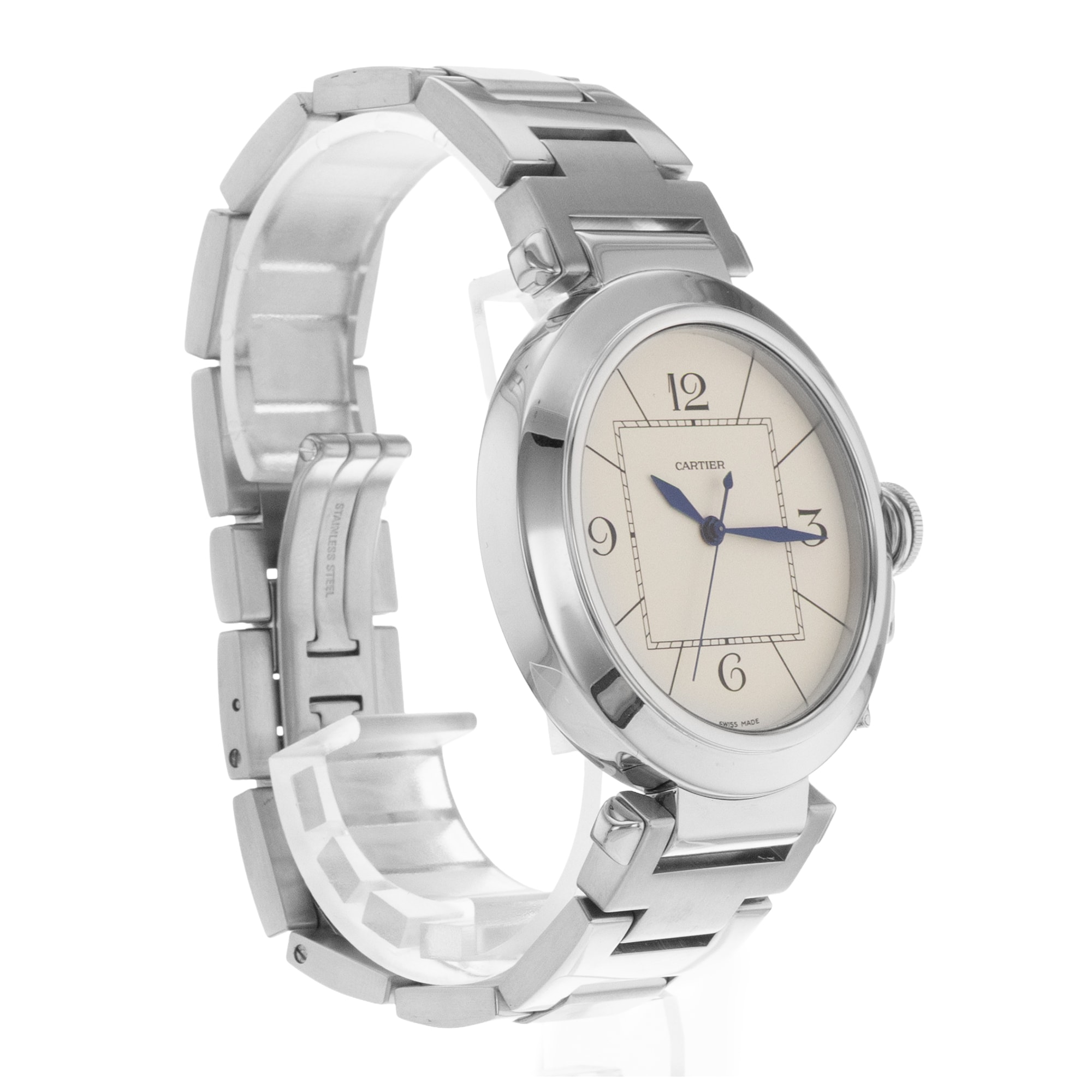 Cartier Pasha