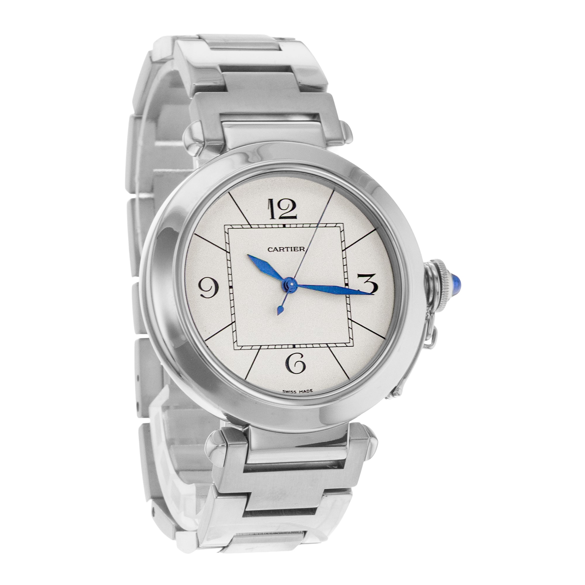 Cartier Pasha