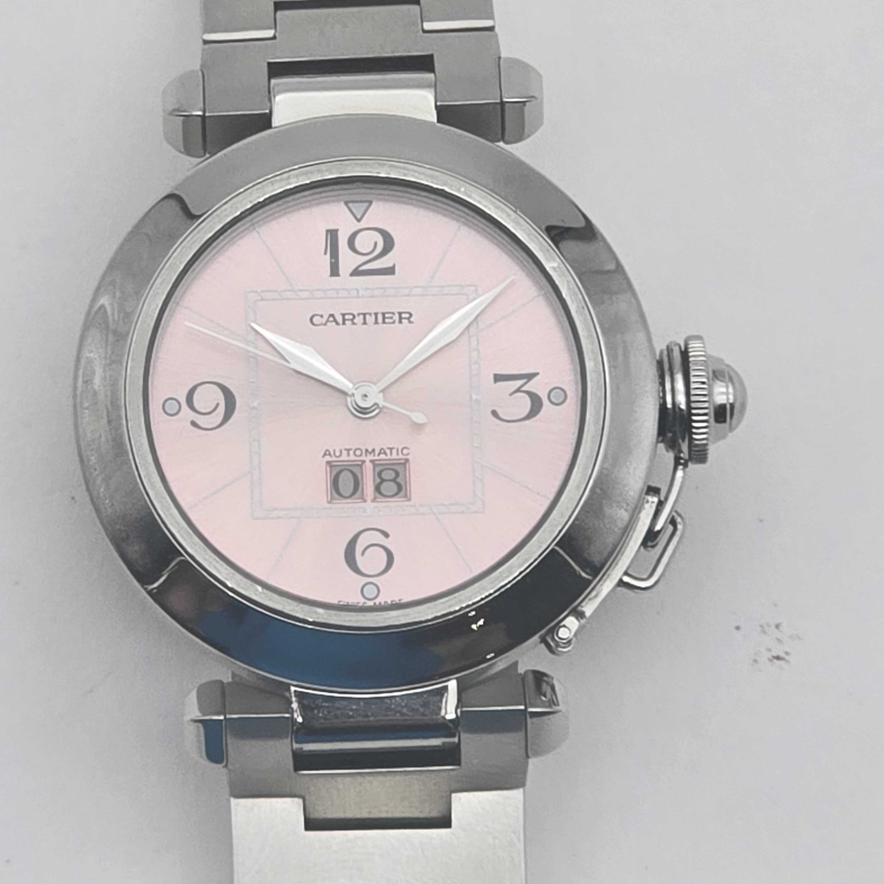 Cartier Pasha C