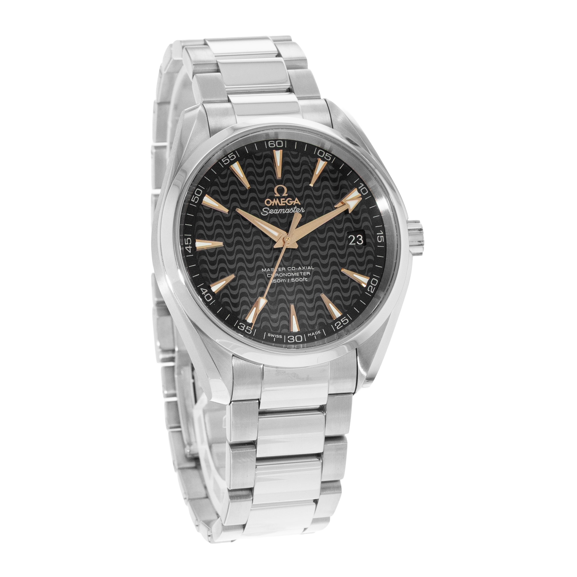 Omega Seamaster Aqua Terra