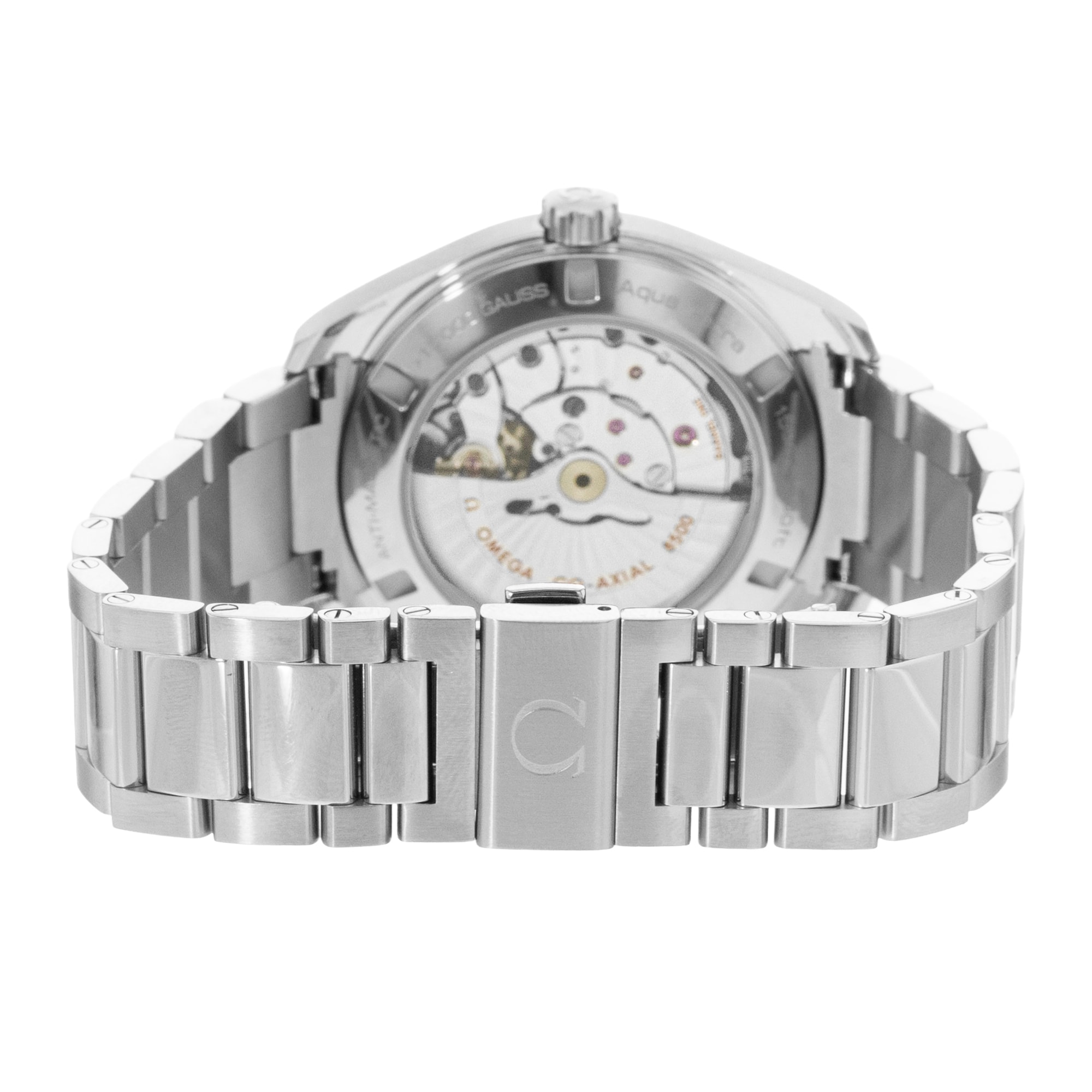 Omega Seamaster Aqua Terra