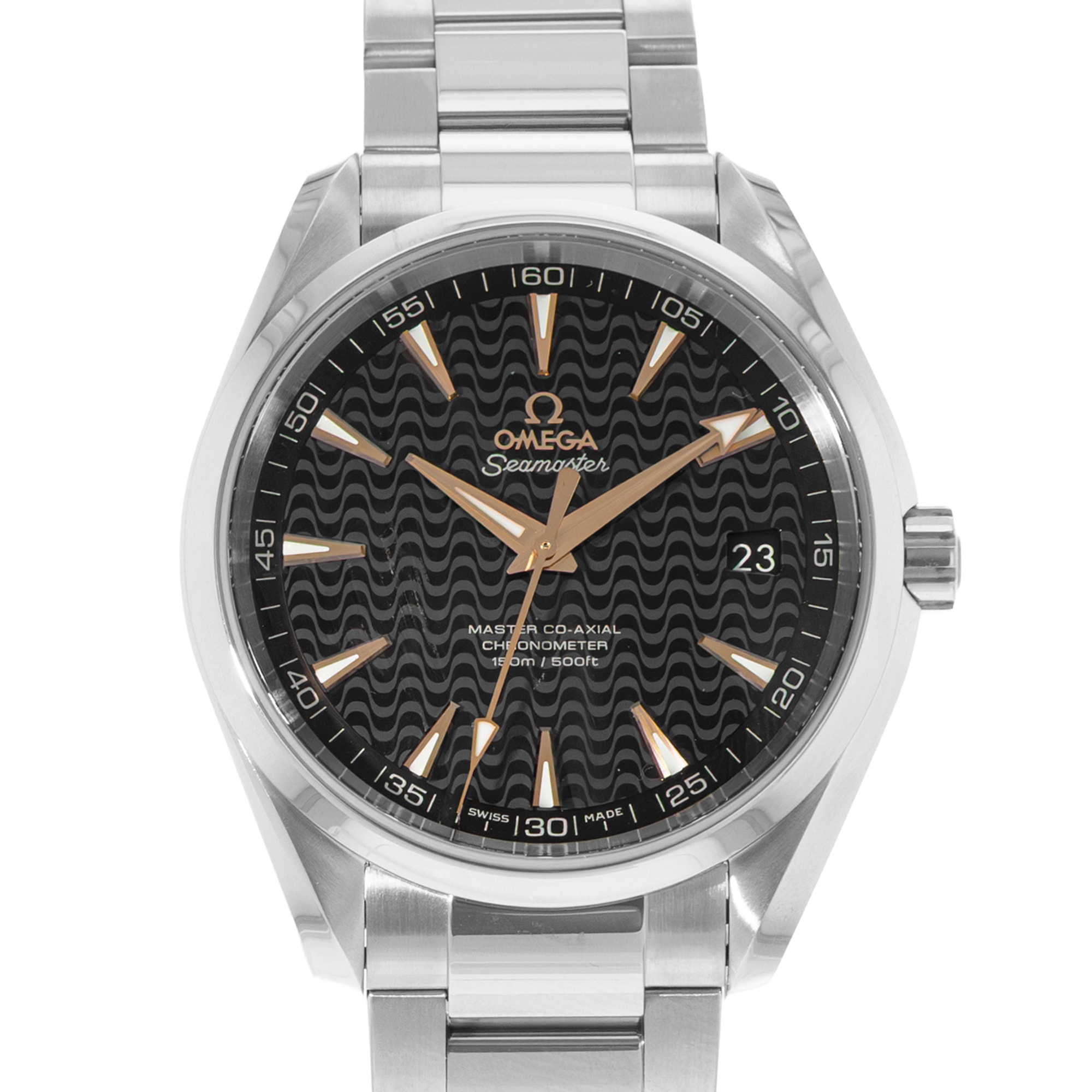 Omega Seamaster Aqua Terra