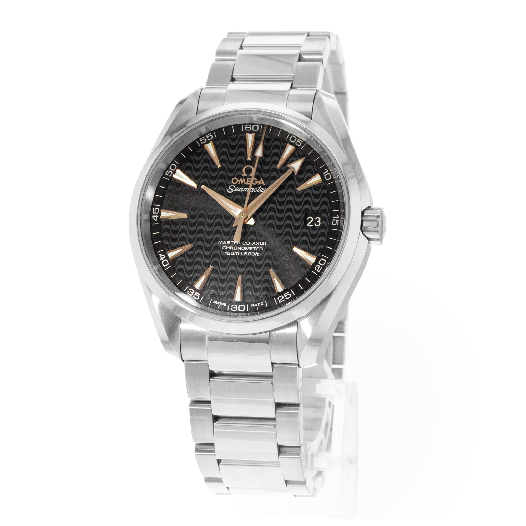 Omega Seamaster Aqua Terra