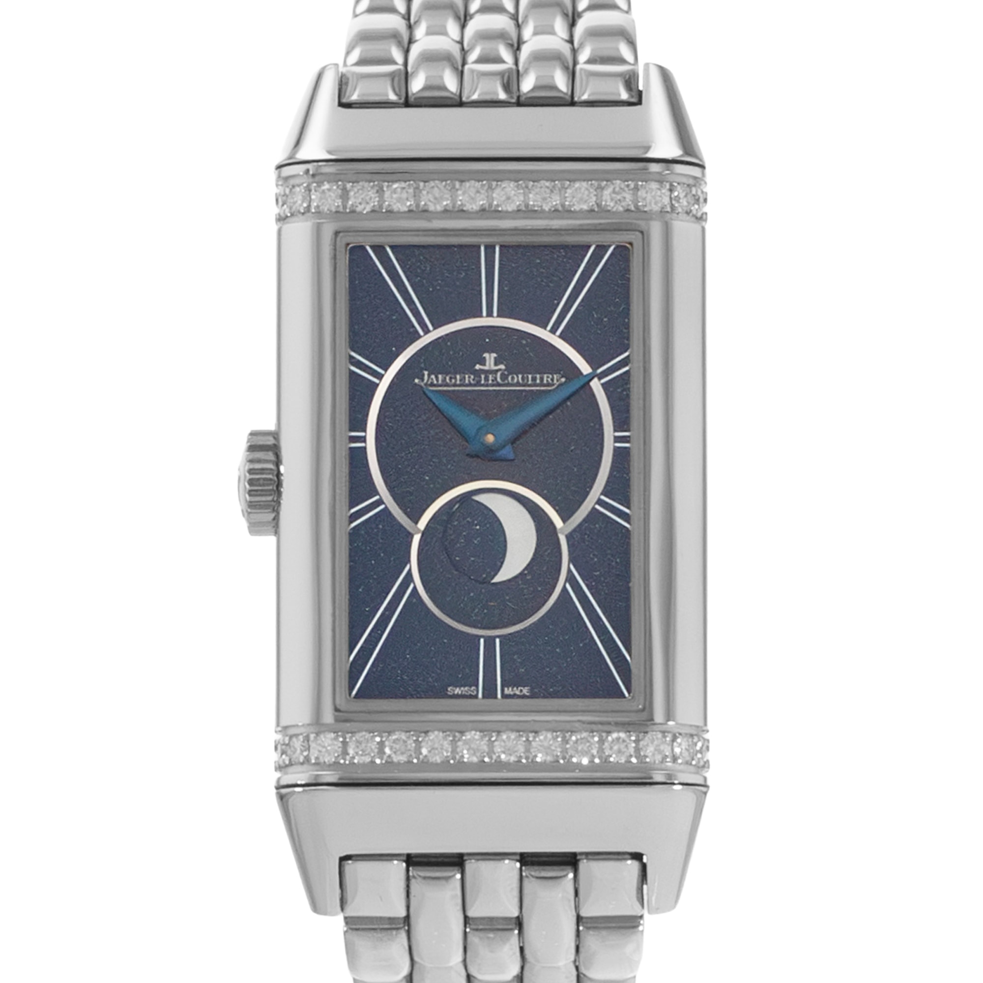 Jaeger-LeCoultre Reverso Duetto