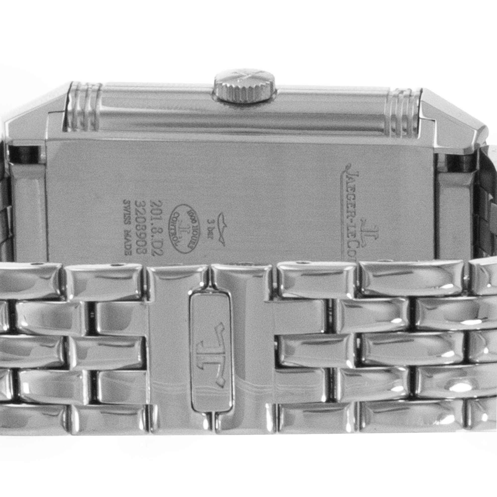 Jaeger-LeCoultre Reverso Duetto
