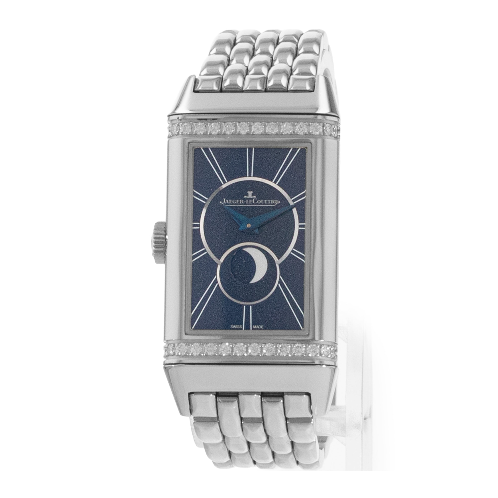 Jaeger-LeCoultre Reverso Duetto