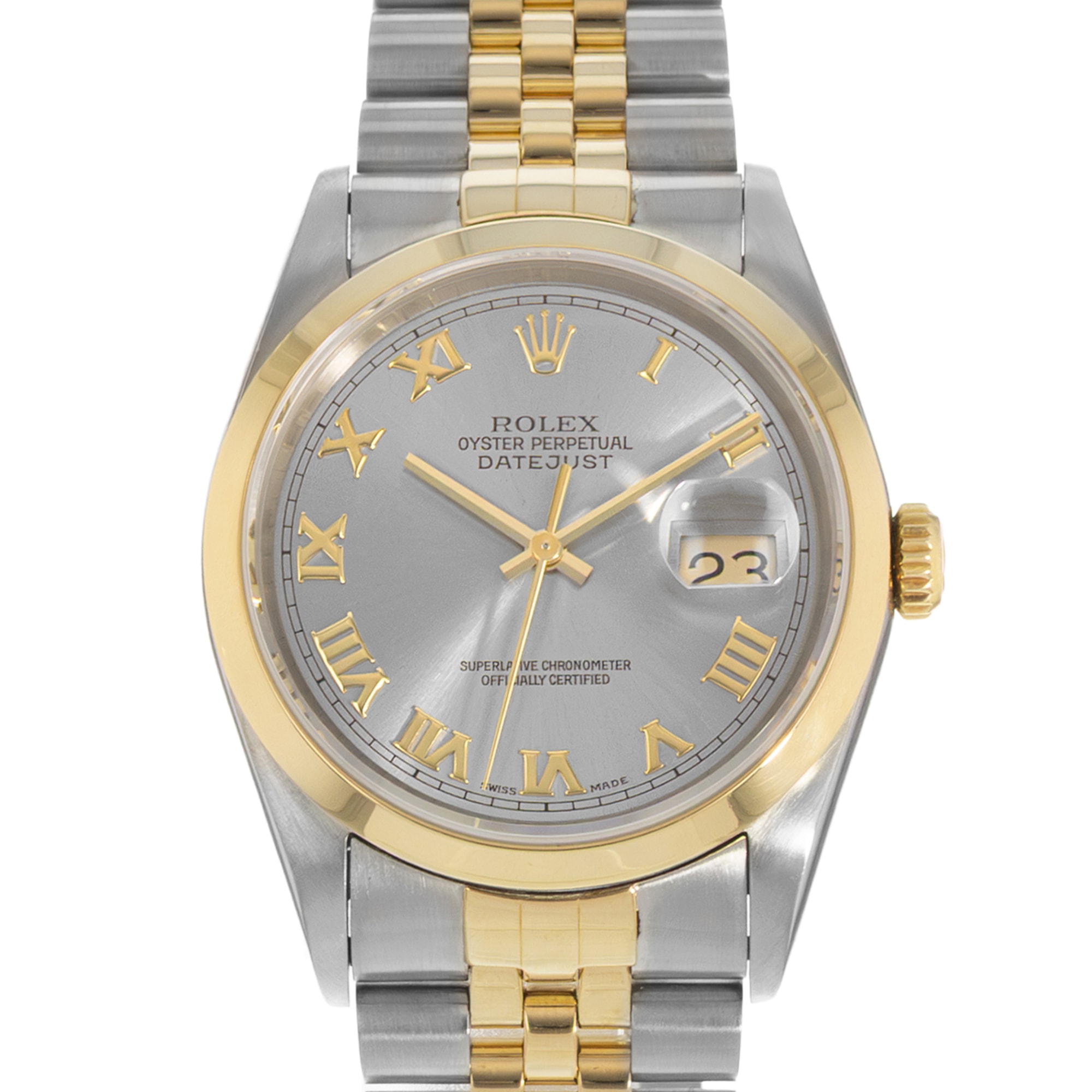 Rolex Datejust 36