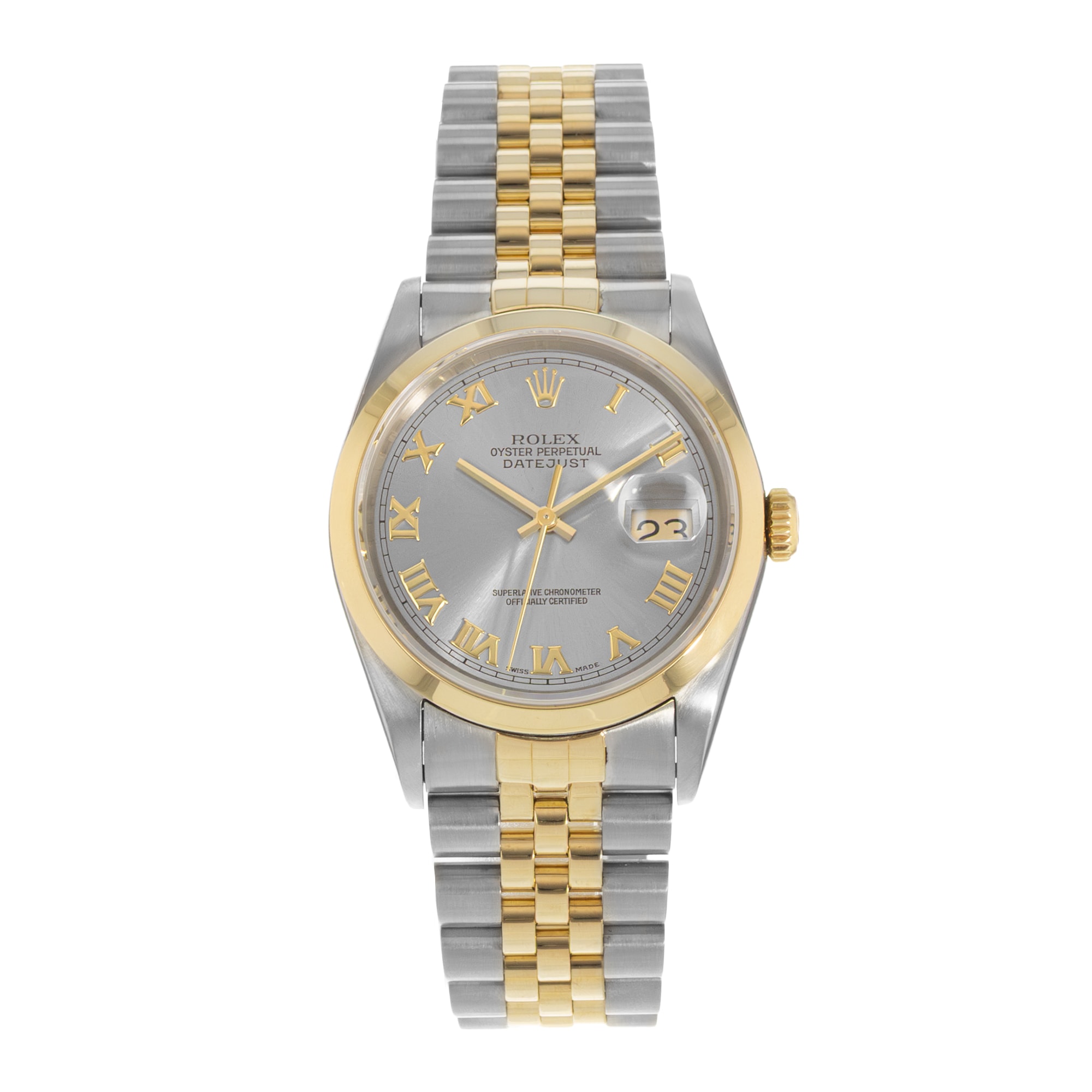 Rolex Datejust 36