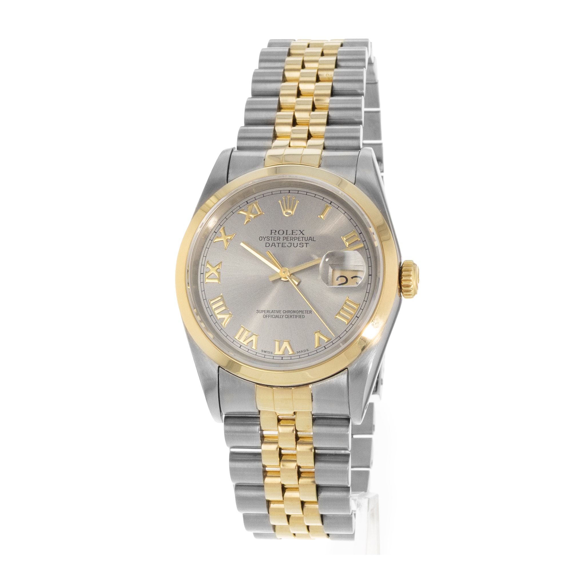 Rolex Datejust 36
