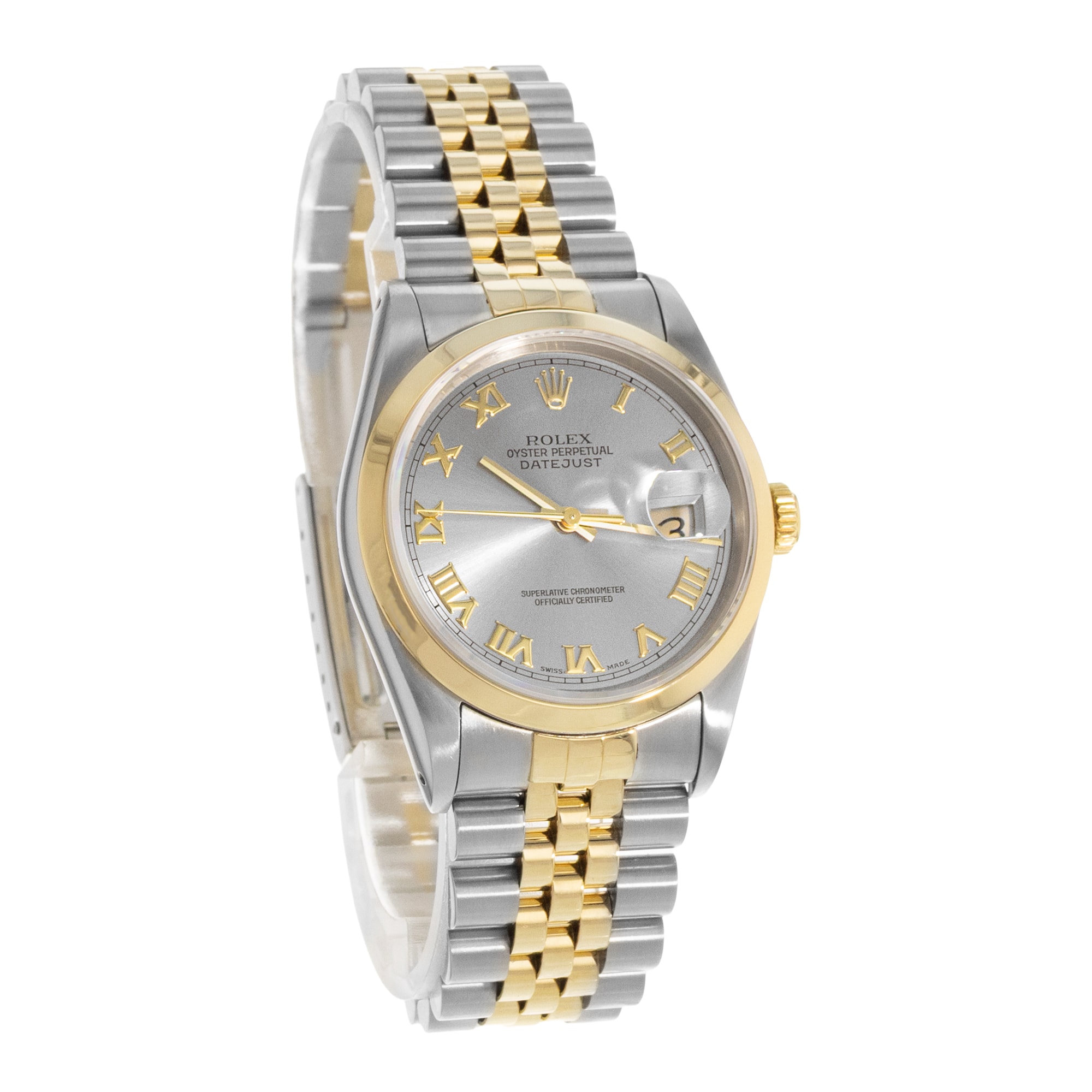 Rolex Datejust 36