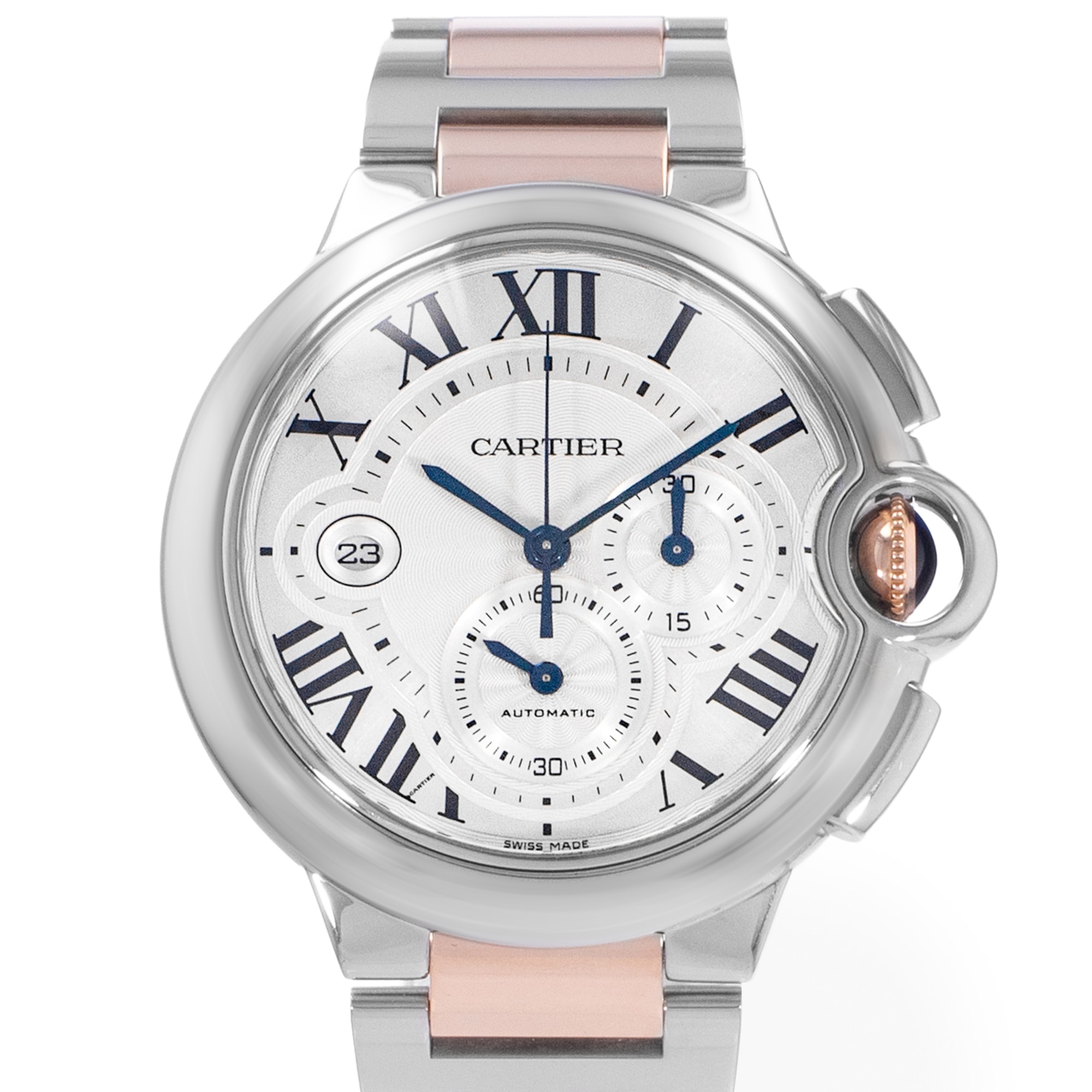 Cartier Ballon Bleu 44mm