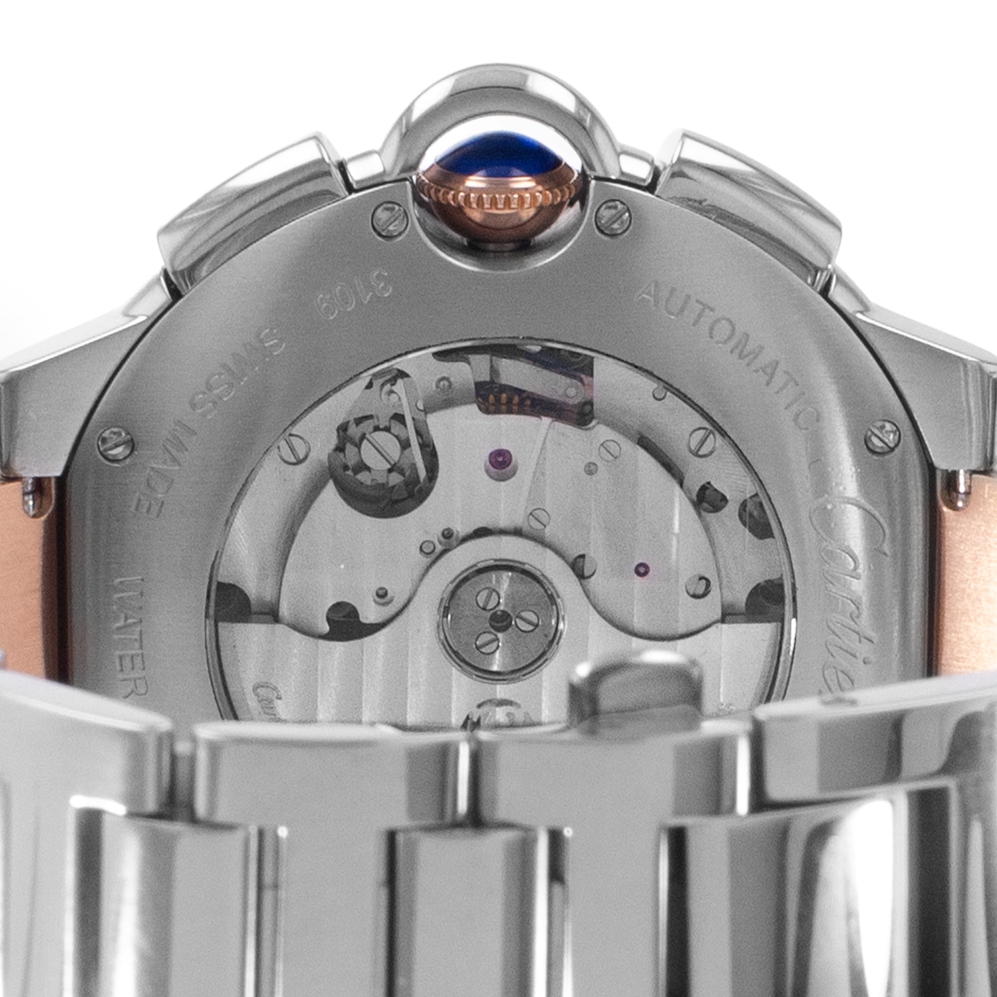 Cartier Ballon Bleu 44mm