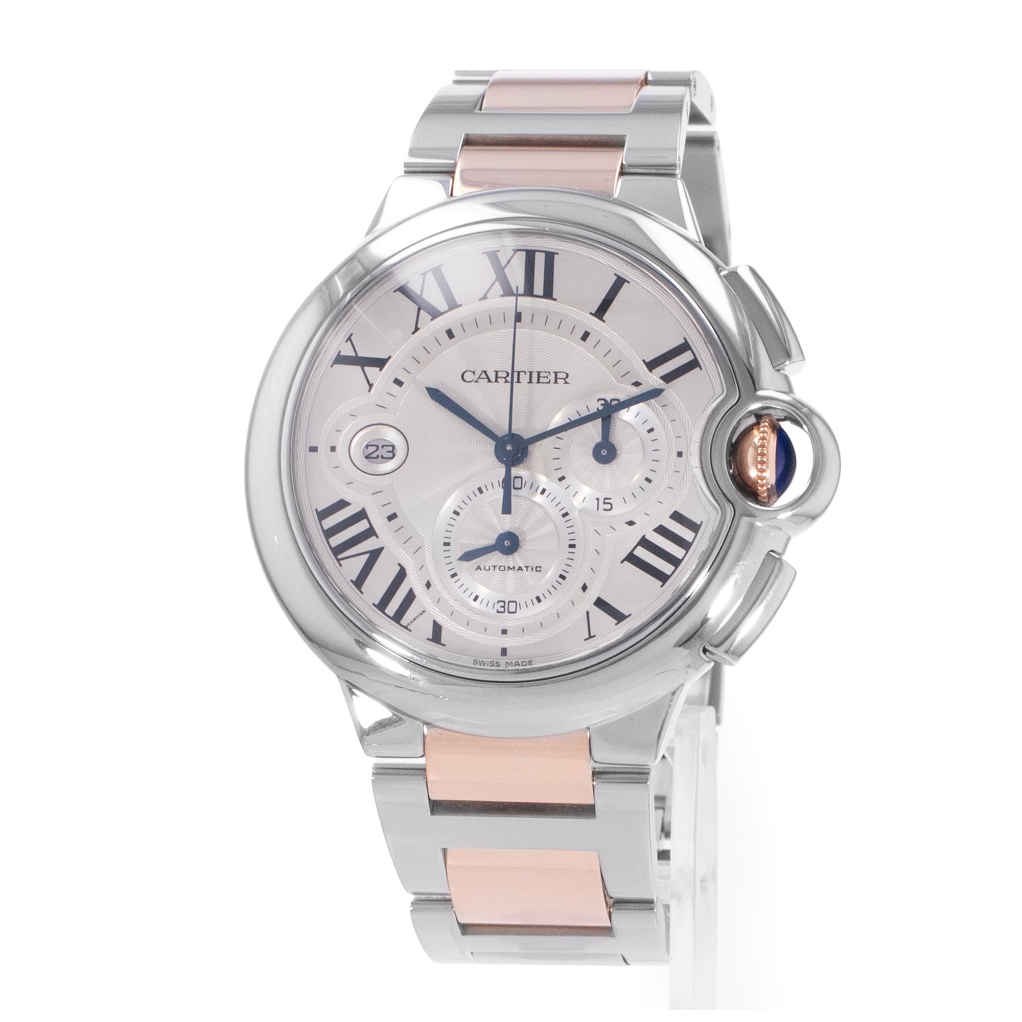 Cartier Ballon Bleu 44mm