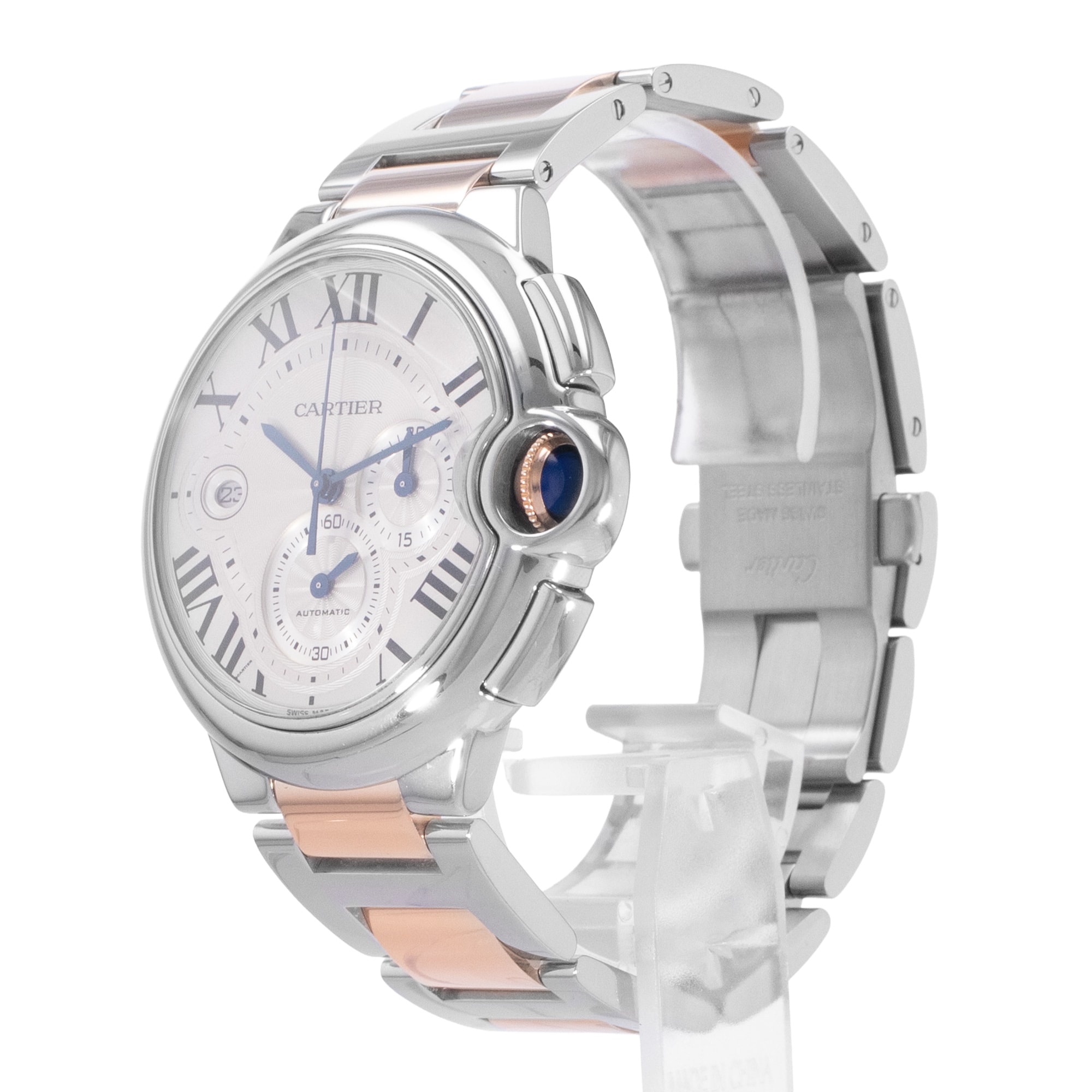 Cartier Ballon Bleu 44mm
