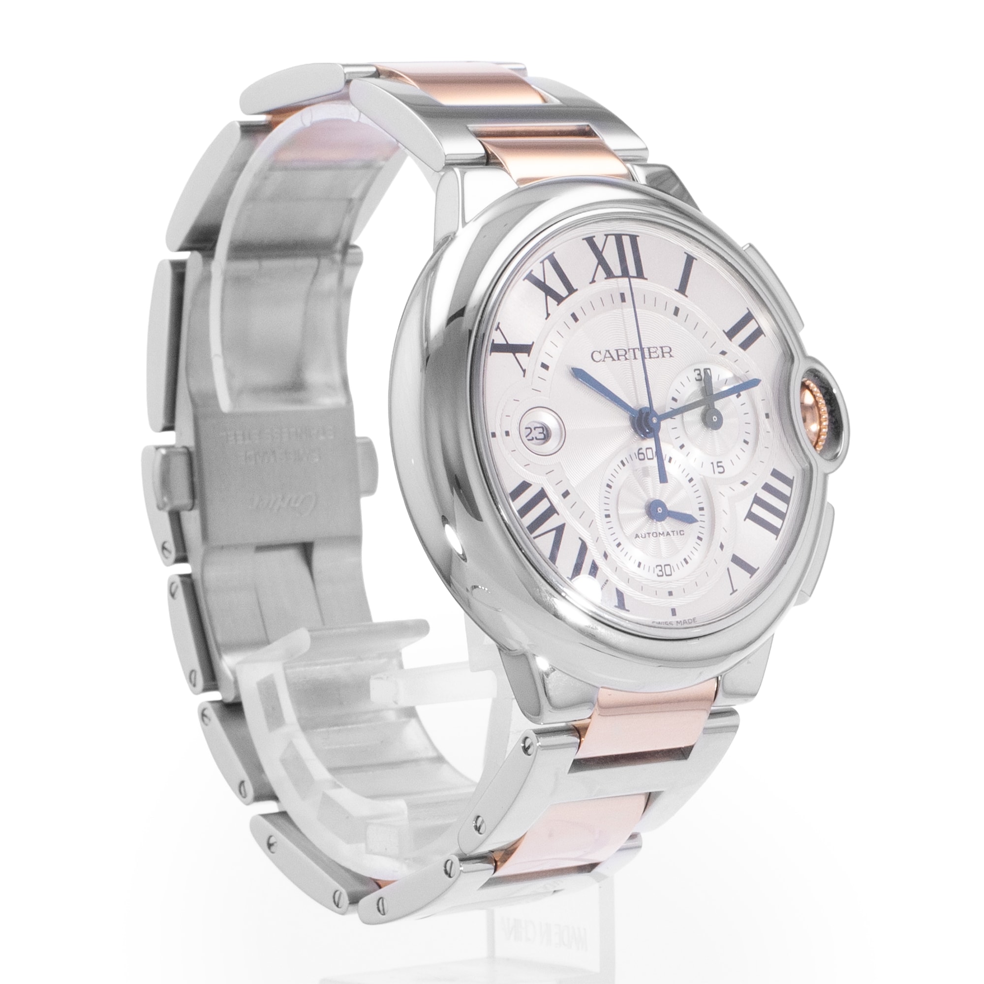 Cartier Ballon Bleu 44mm
