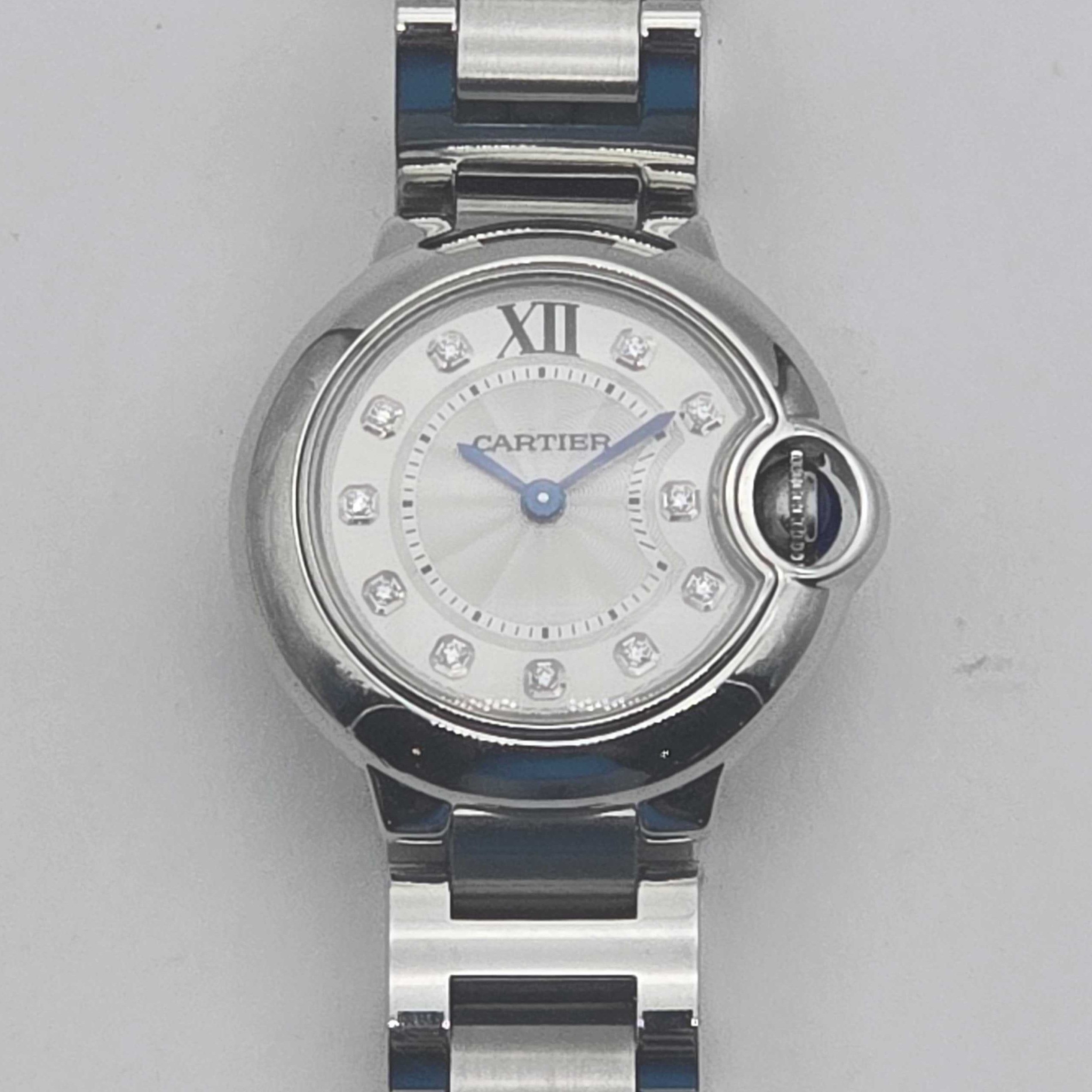 Cartier Ballon Bleu