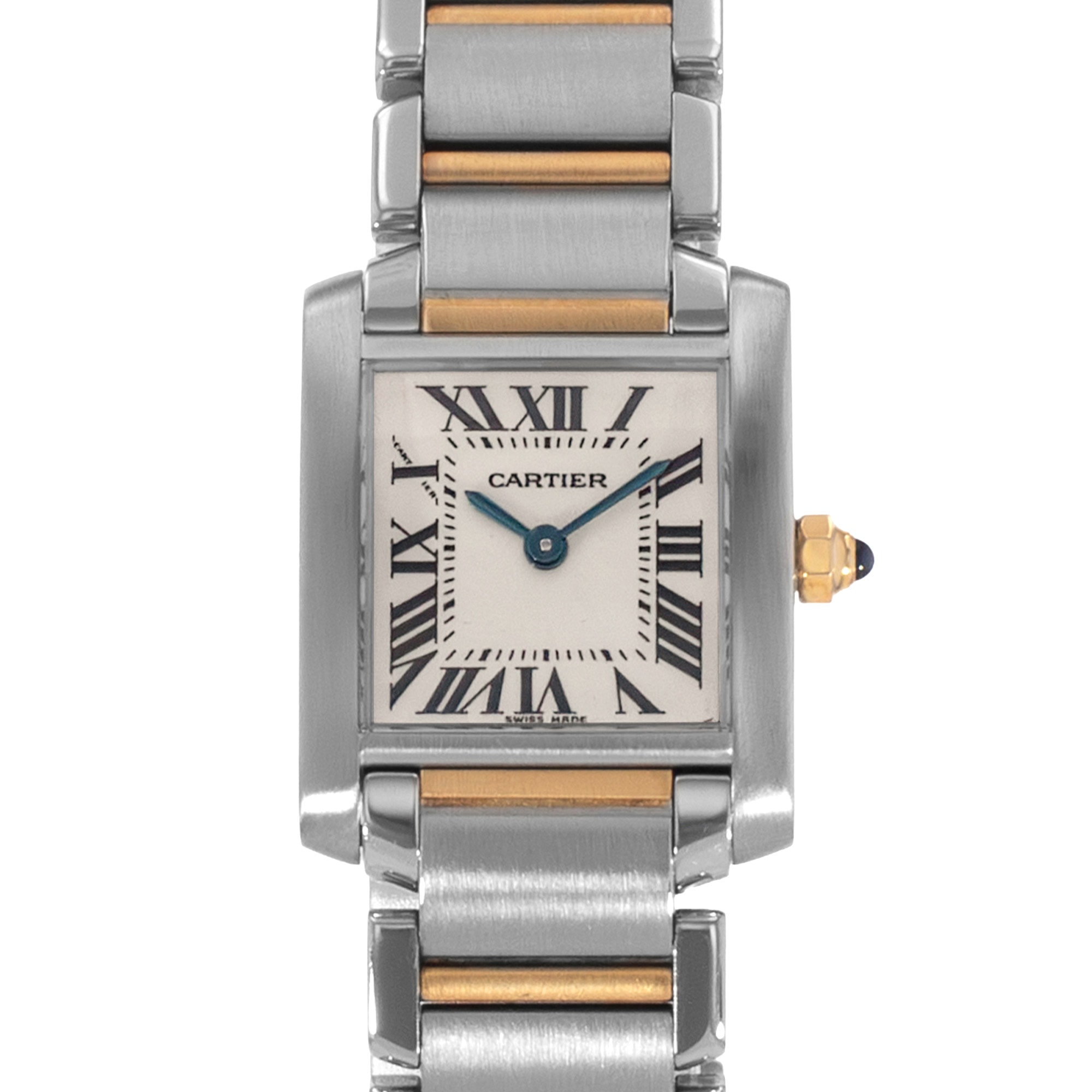 Cartier Tank Francaise SM