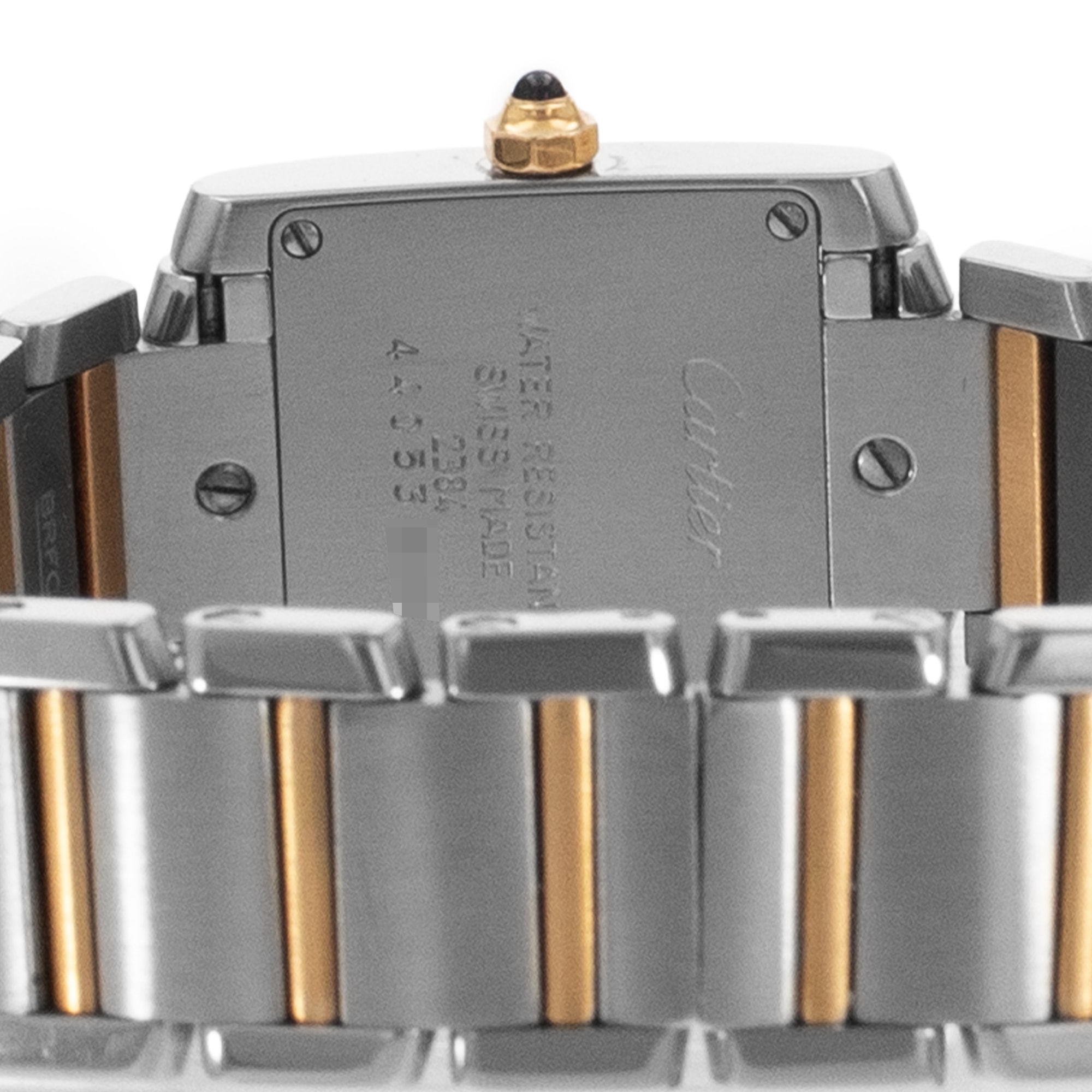 Cartier Tank Francaise SM
