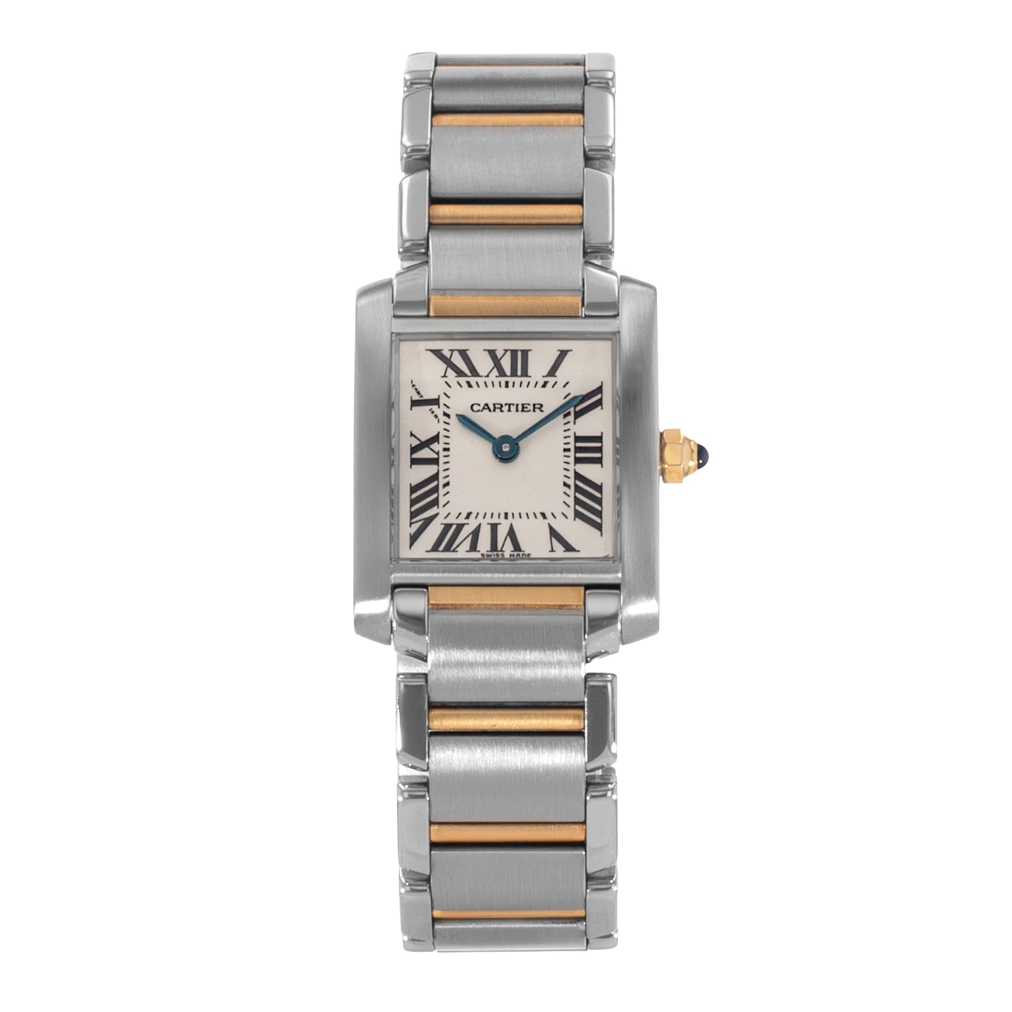 Cartier Tank Francaise SM