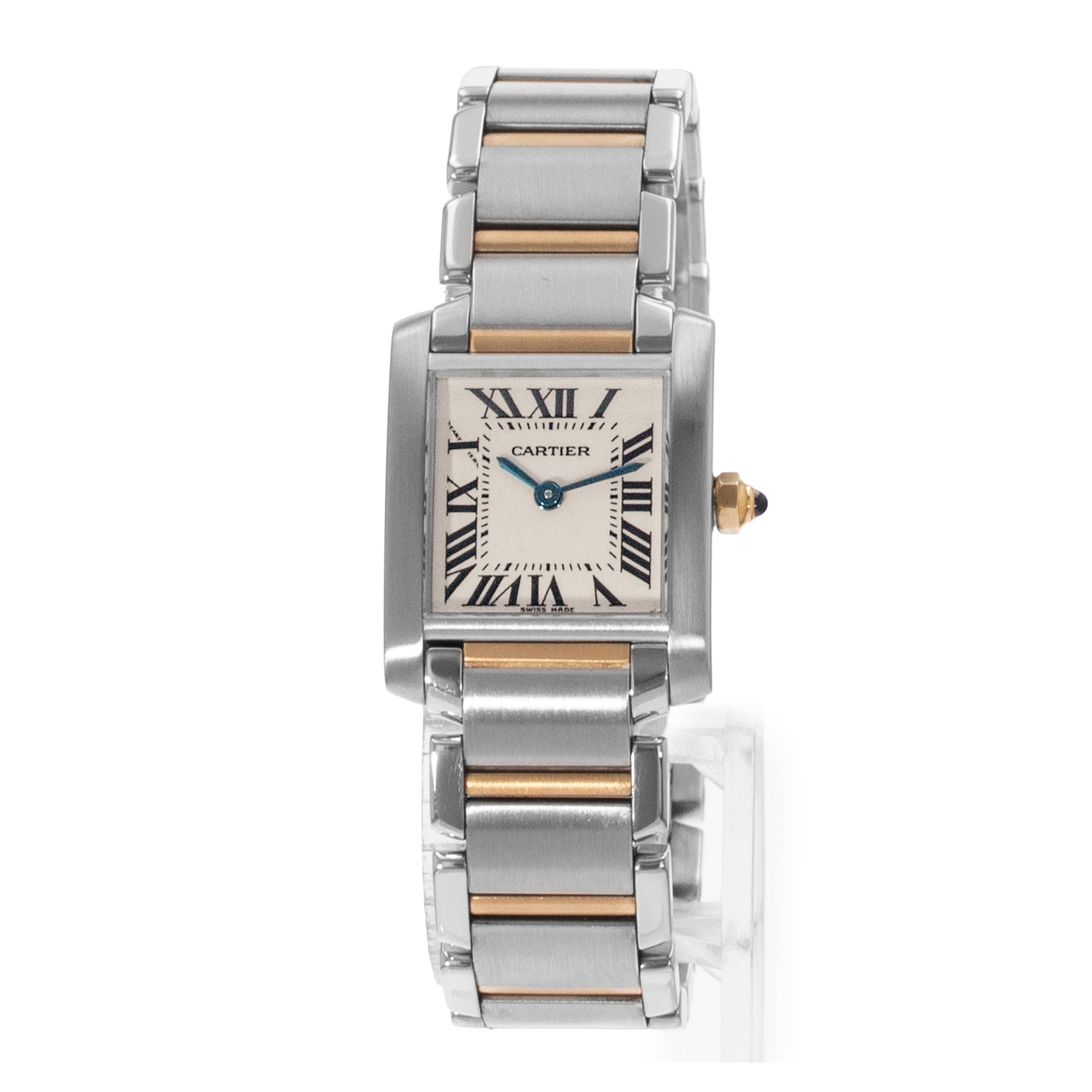 Cartier Tank Francaise SM