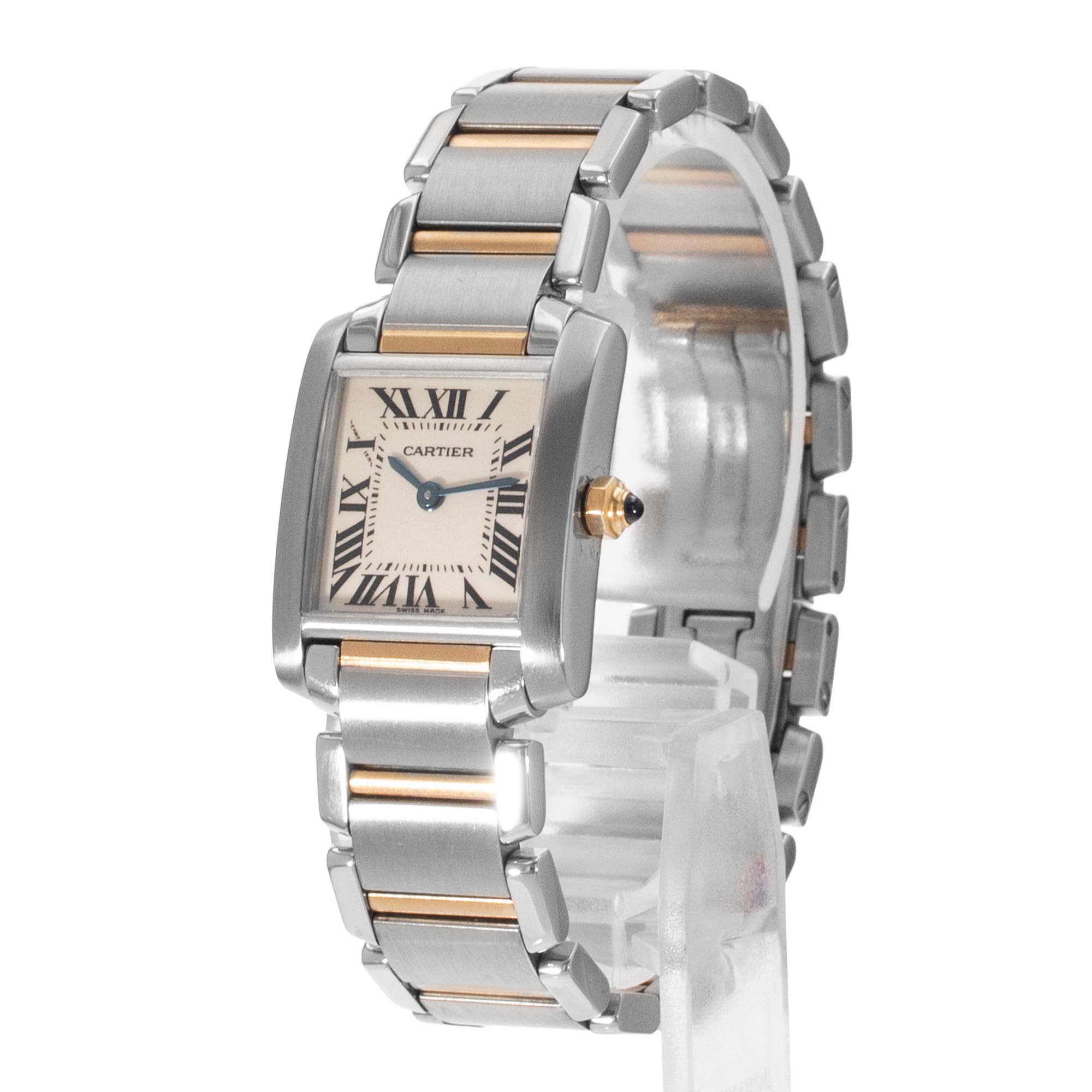 Cartier Tank Francaise SM