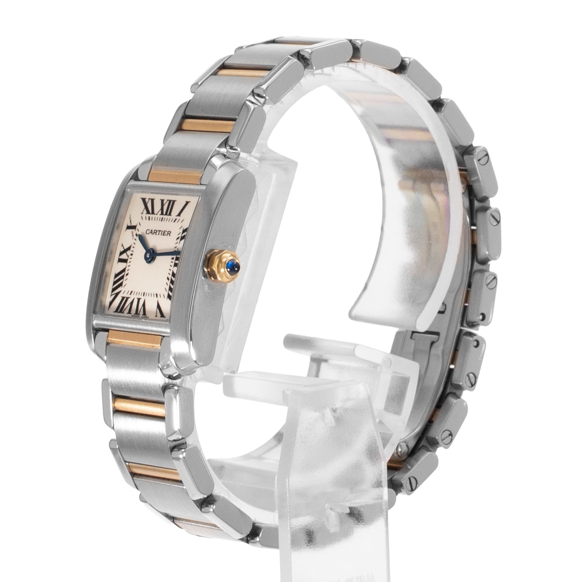 Cartier Tank Francaise SM