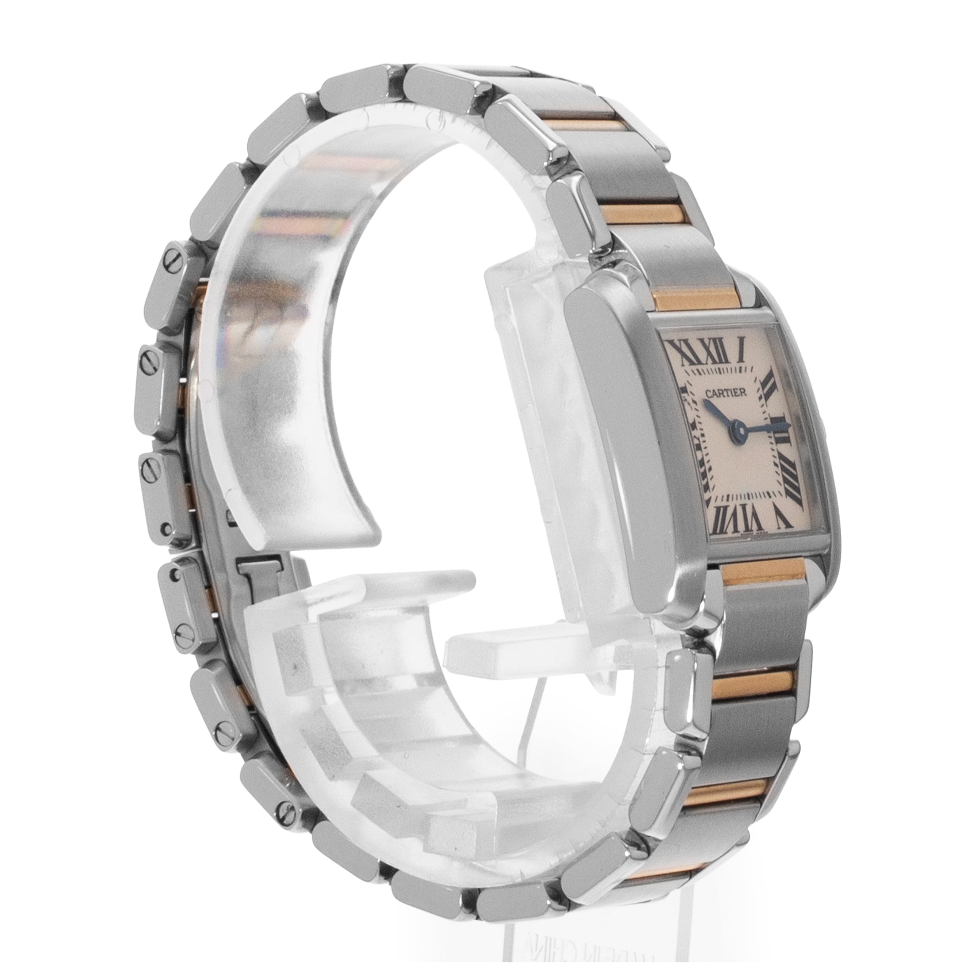 Cartier Tank Francaise SM
