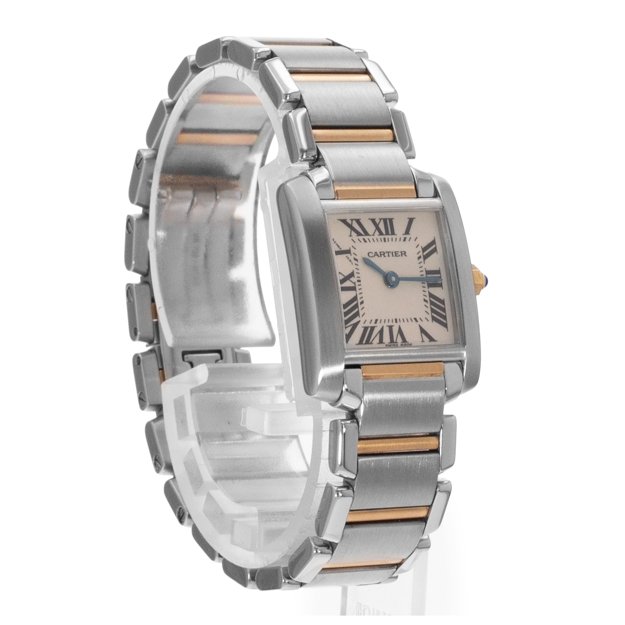 Cartier Tank Francaise SM