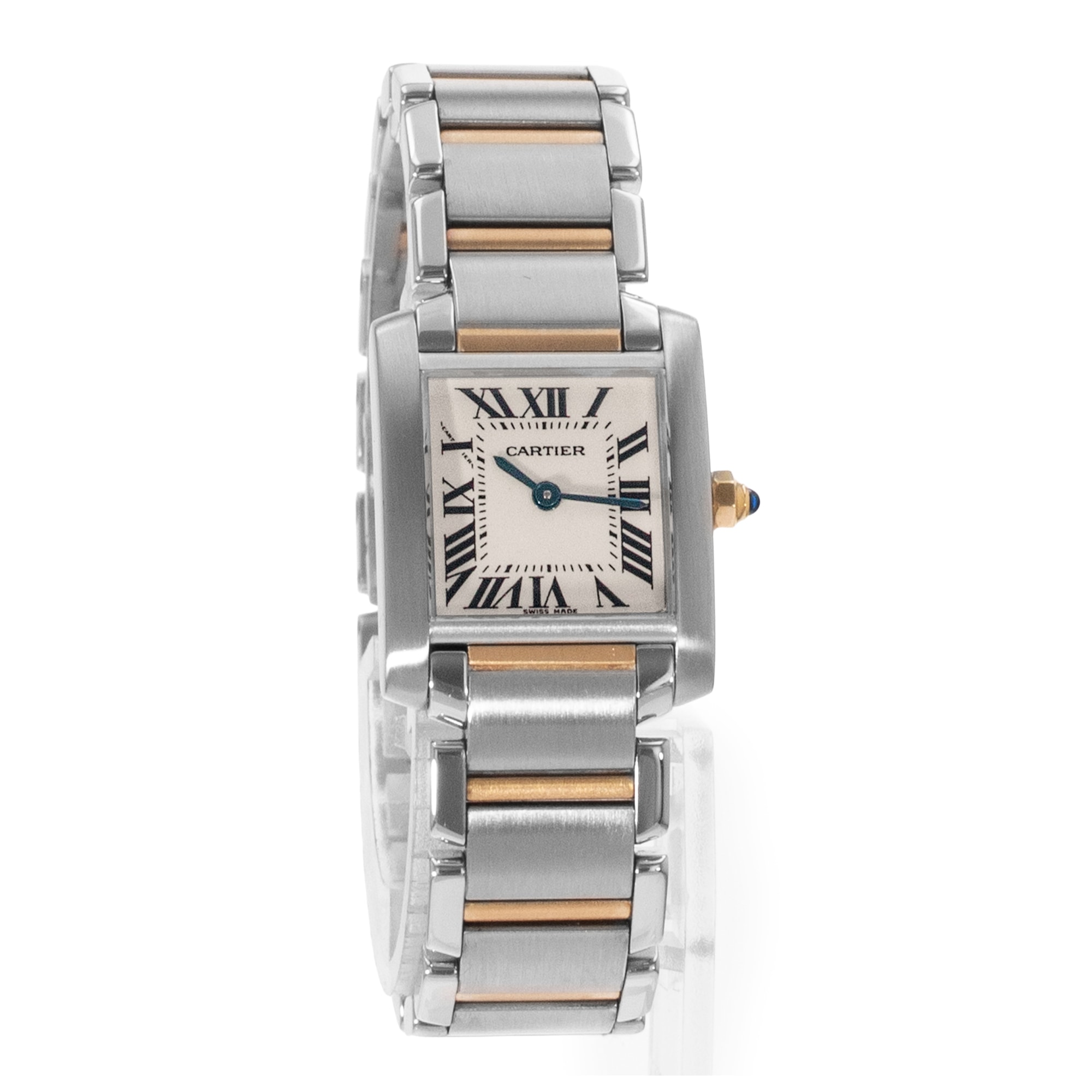 Cartier Tank Francaise SM