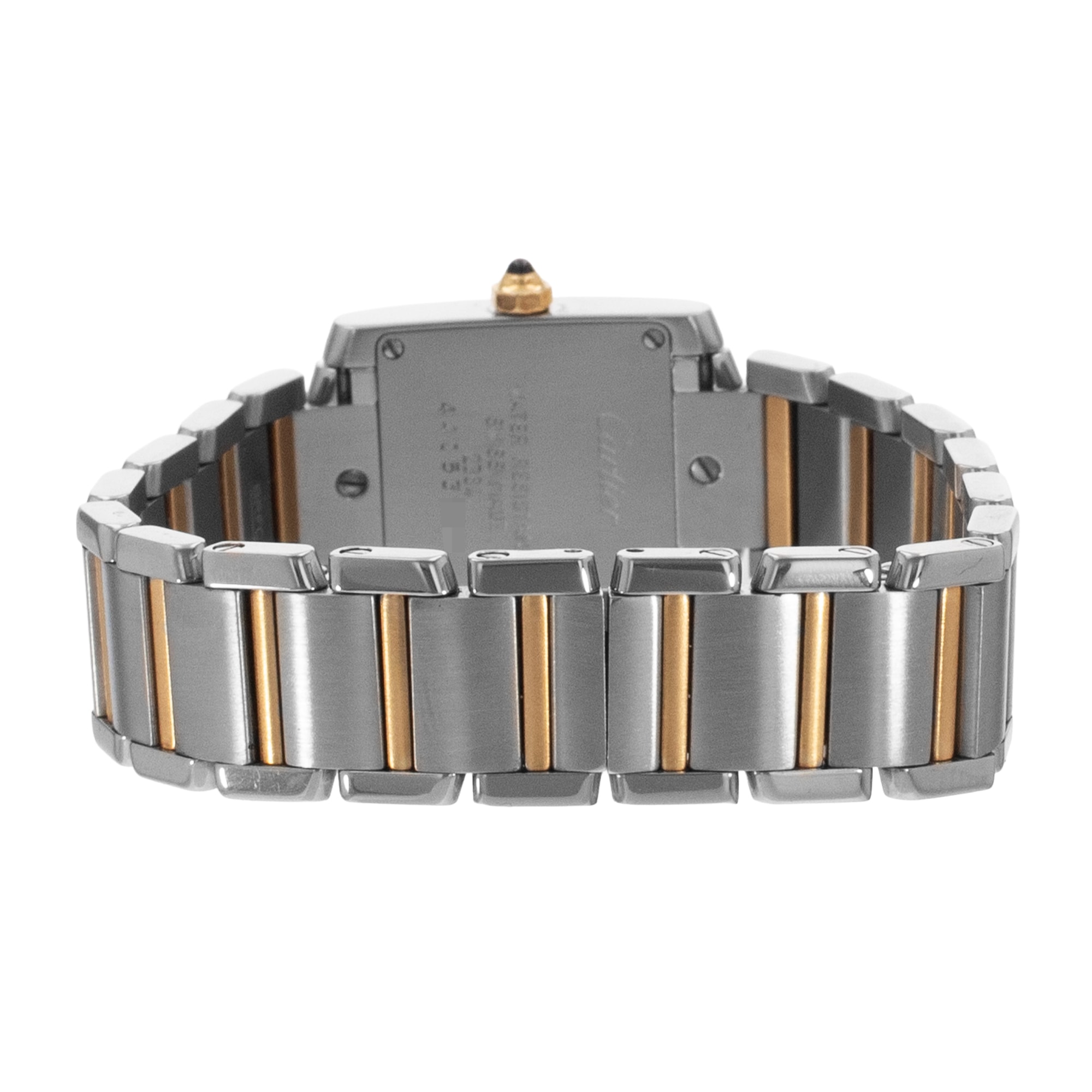 Cartier Tank Francaise SM