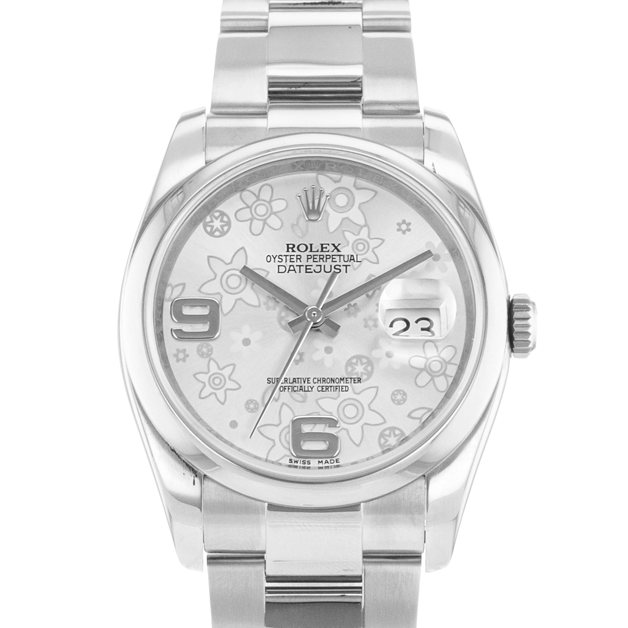Rolex Datejust 36