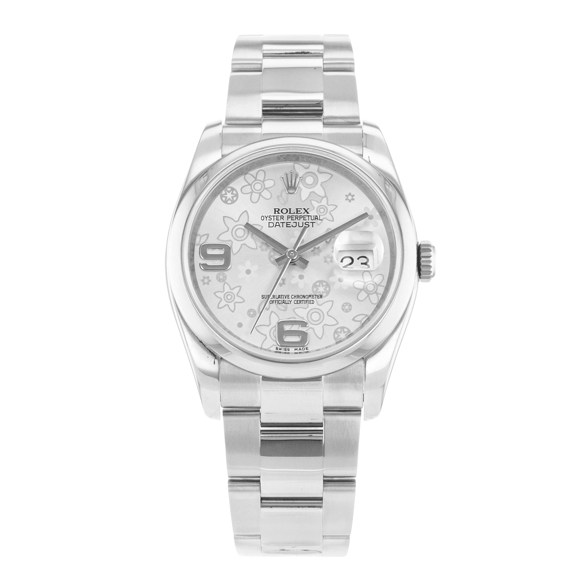 Rolex Datejust 36
