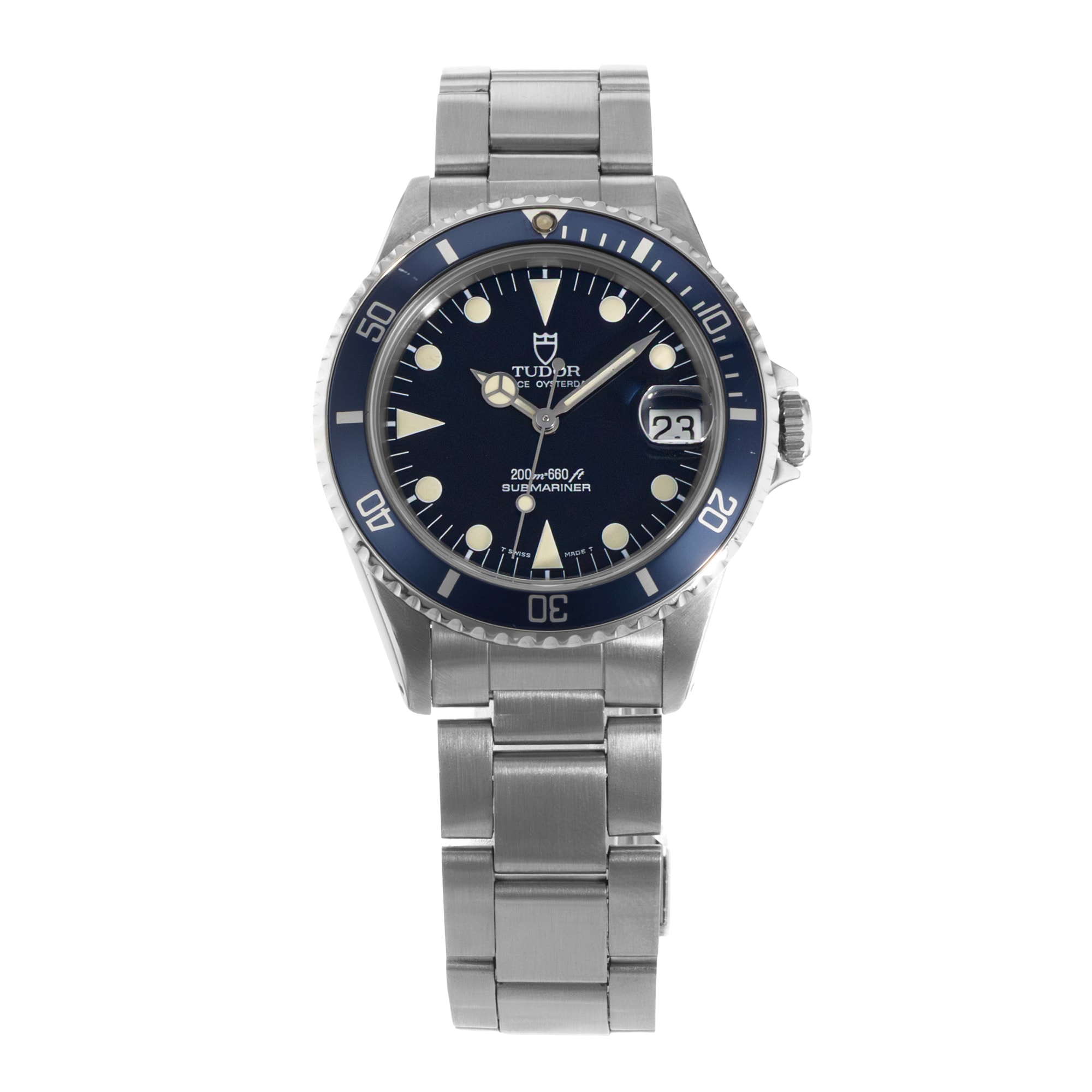 Tudor Submariner