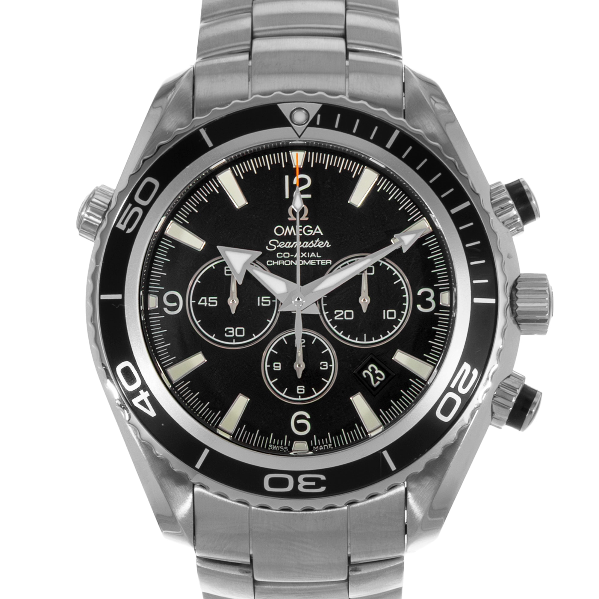 Omega Seamaster