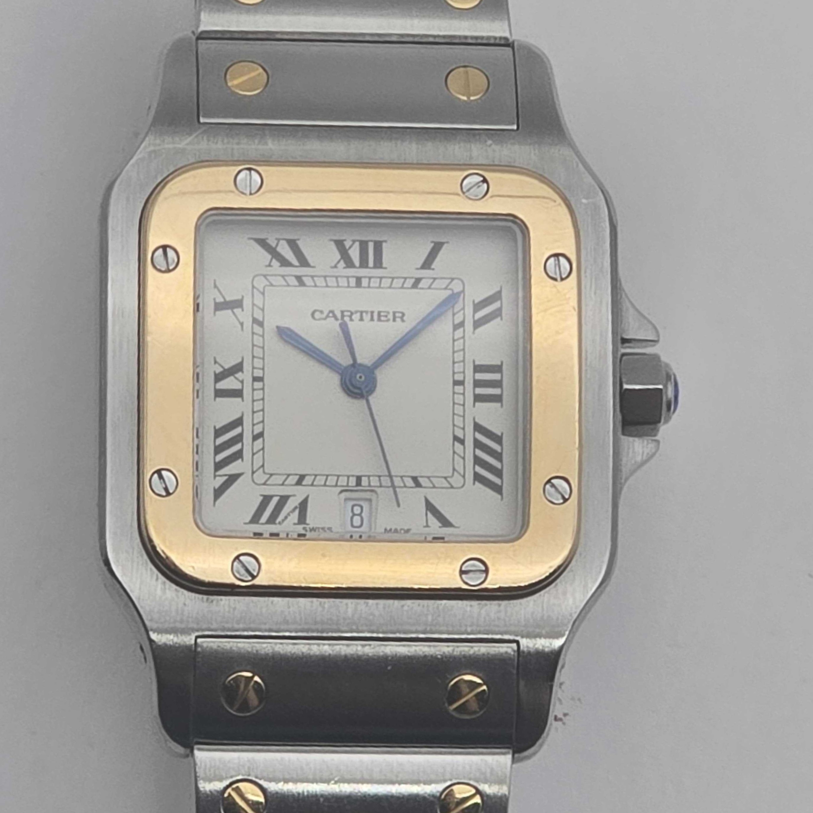 Cartier Santo Galbee LM