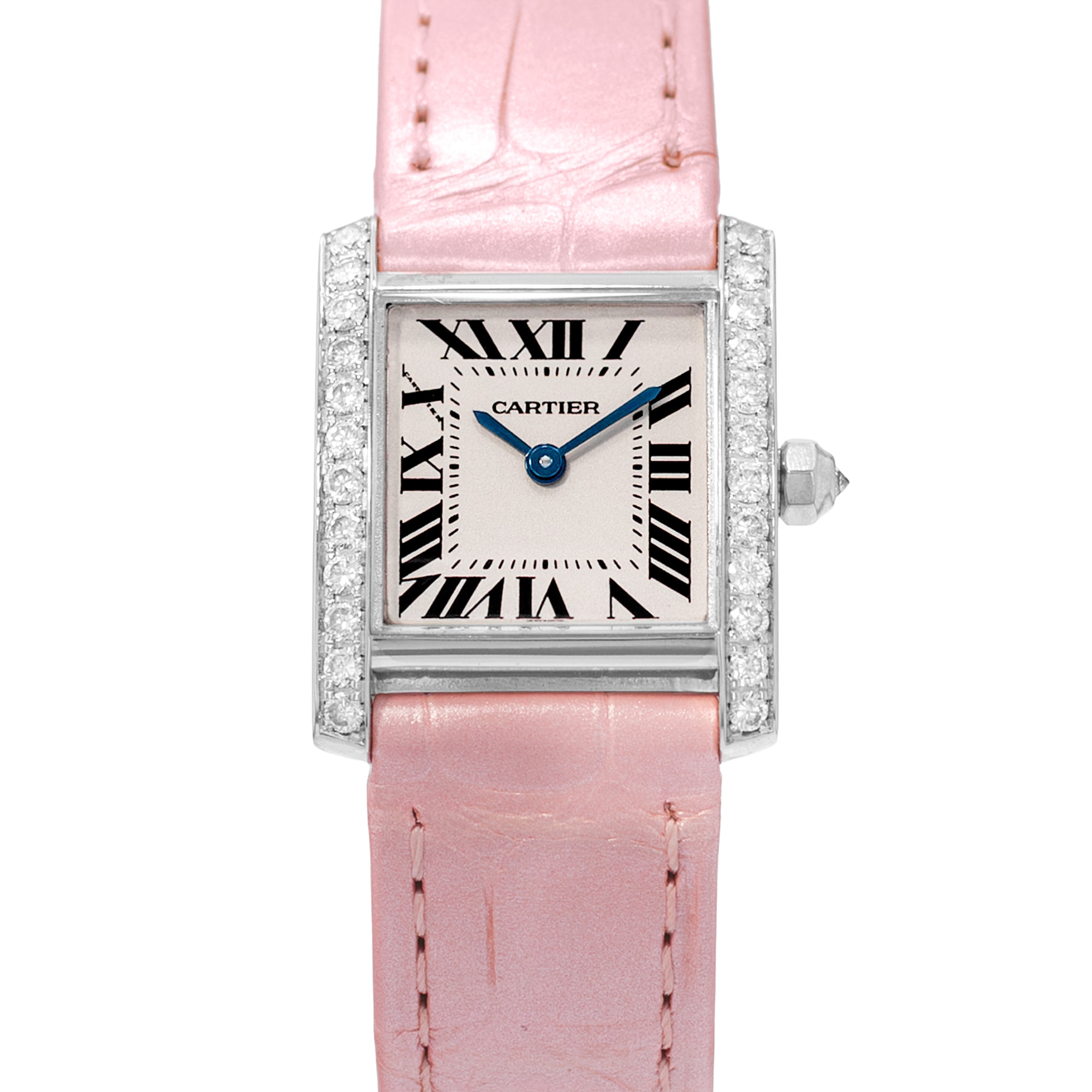 Cartier Tank Francaise