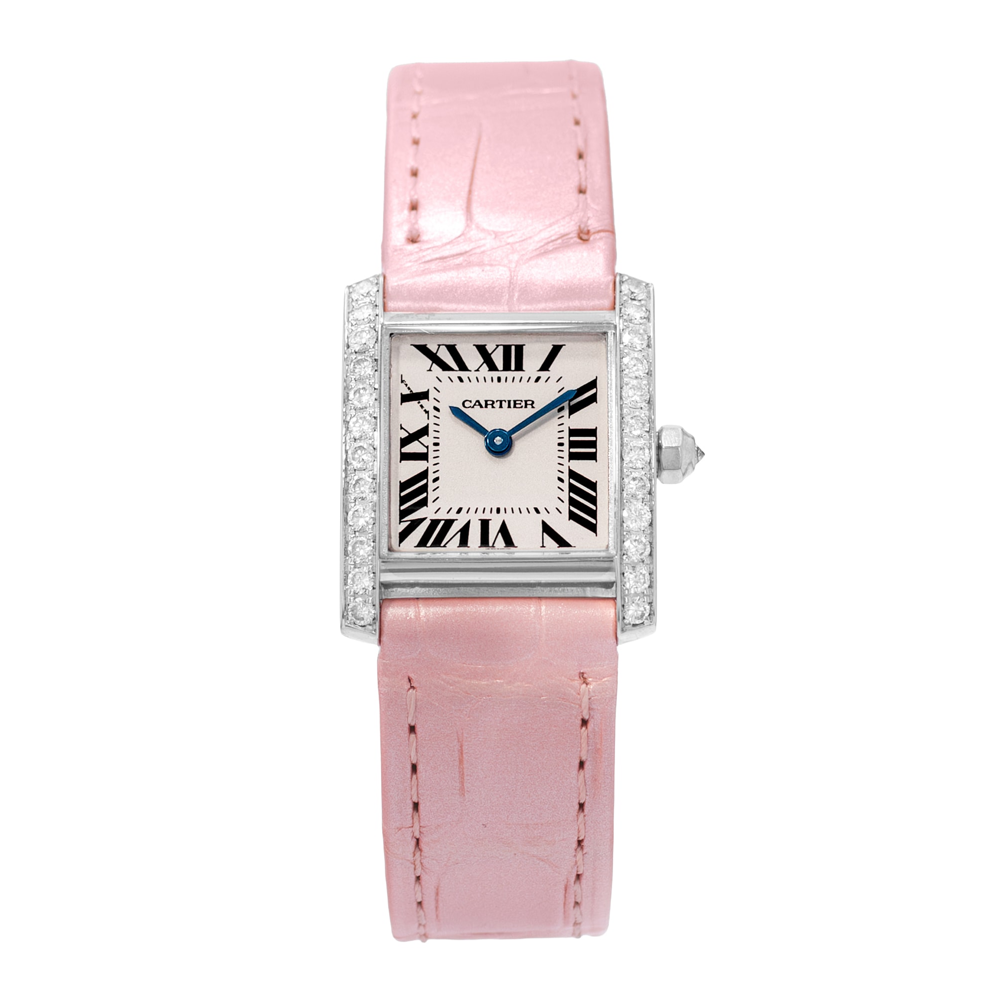 Cartier Tank Francaise