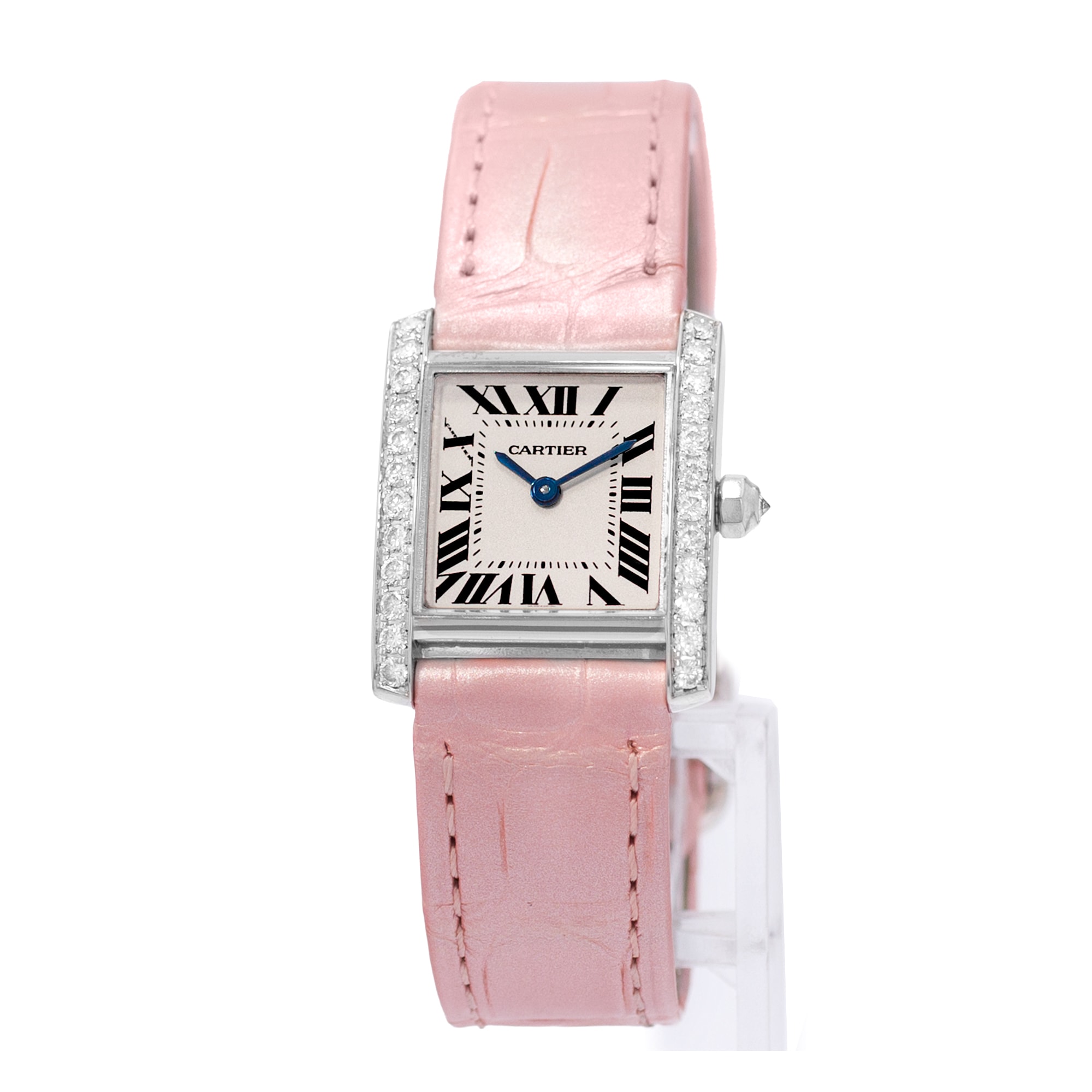 Cartier Tank Francaise