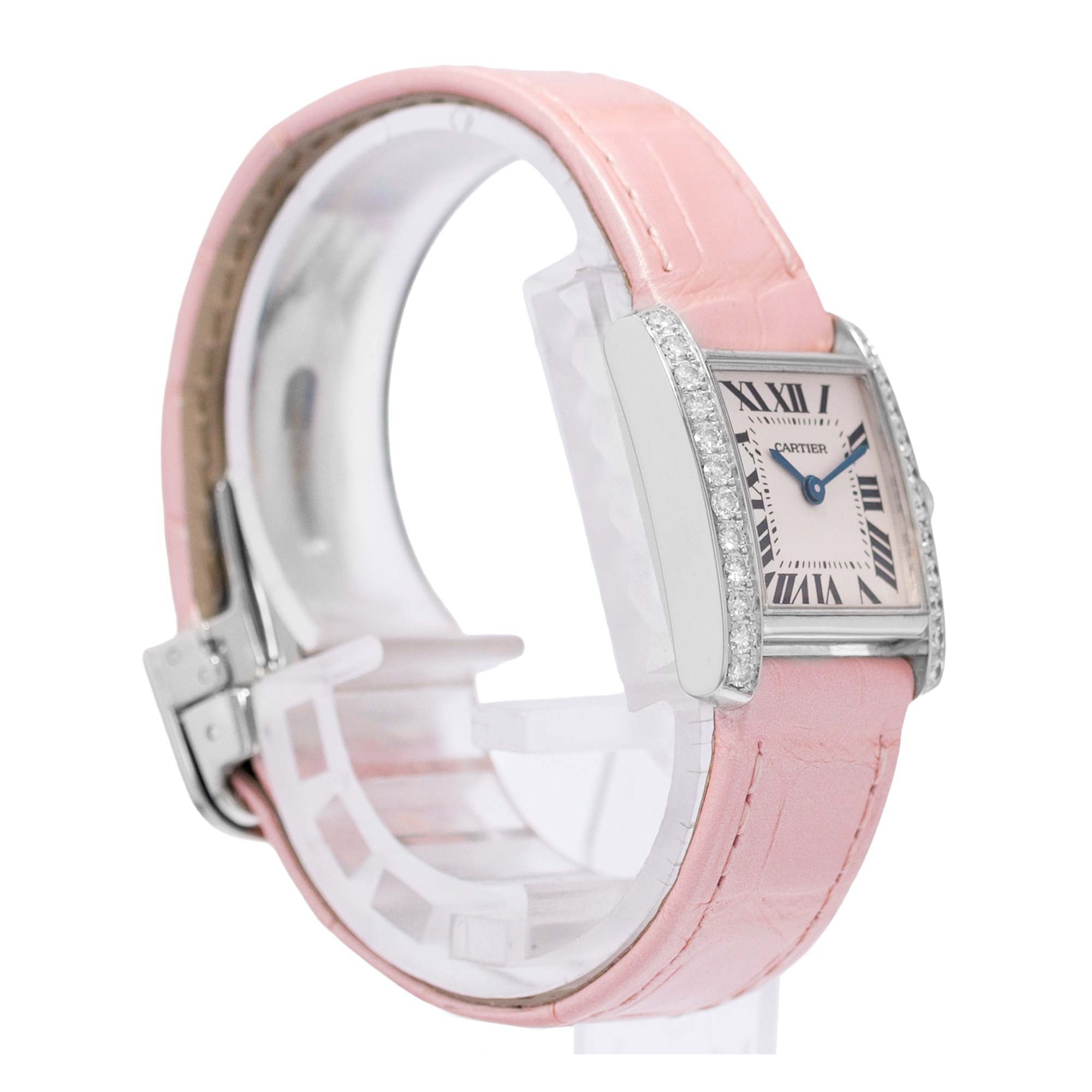 Cartier Tank Francaise