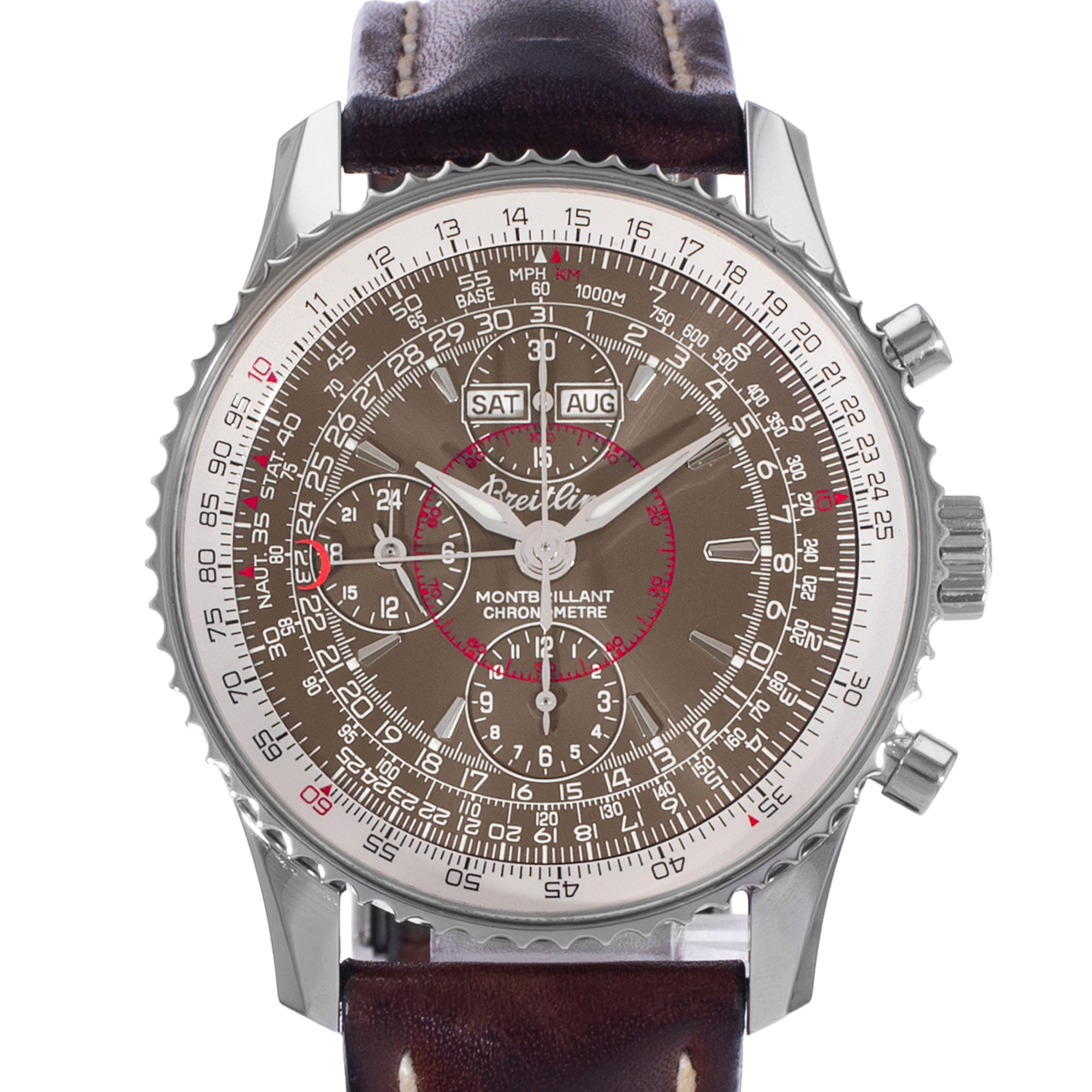 Breitling Montbrillant Datora