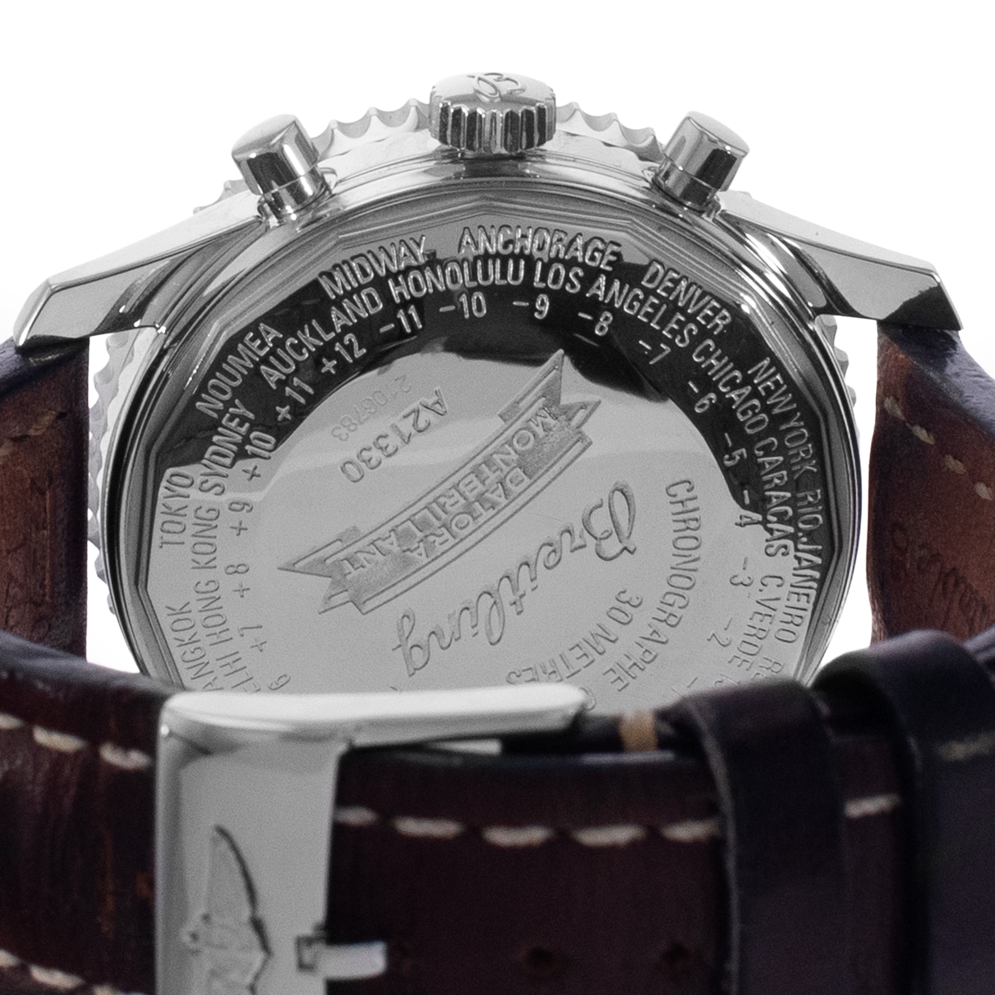 Breitling Montbrillant Datora