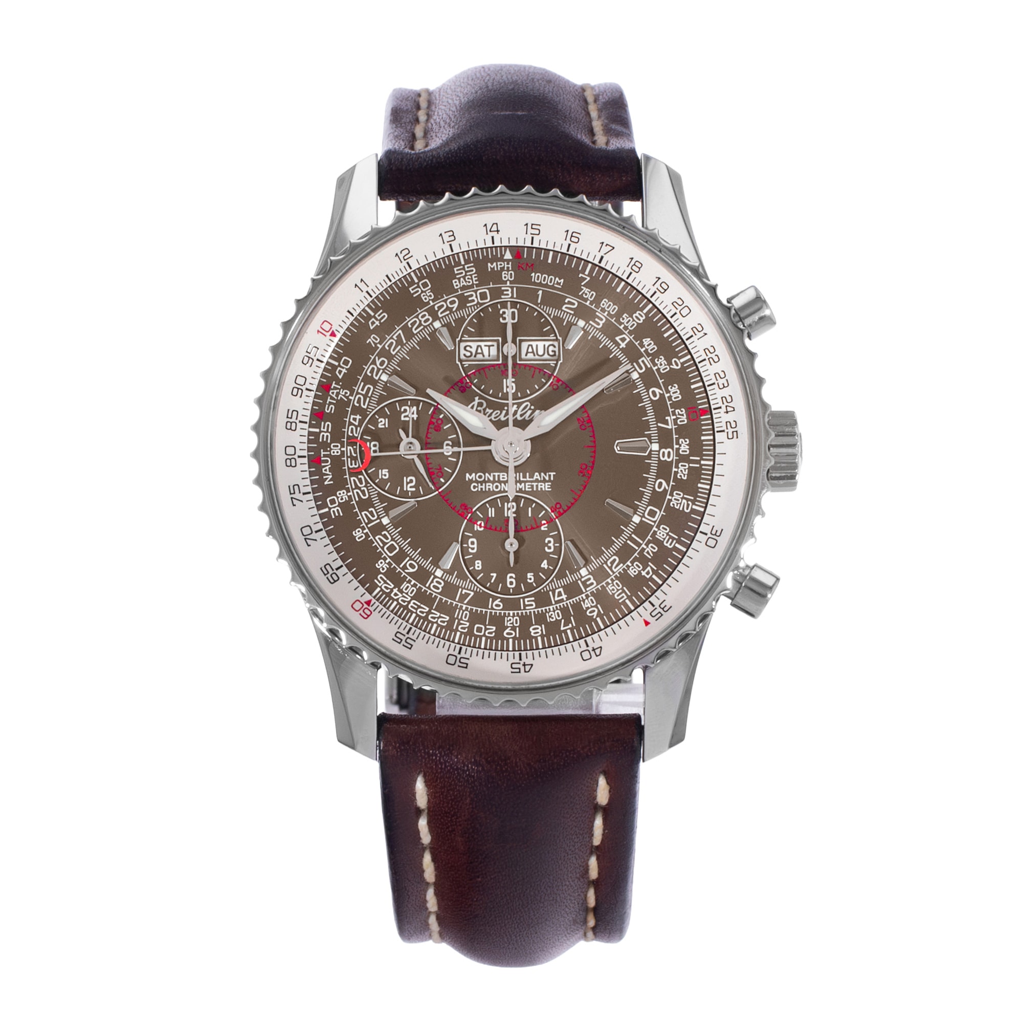 Breitling Montbrillant Datora