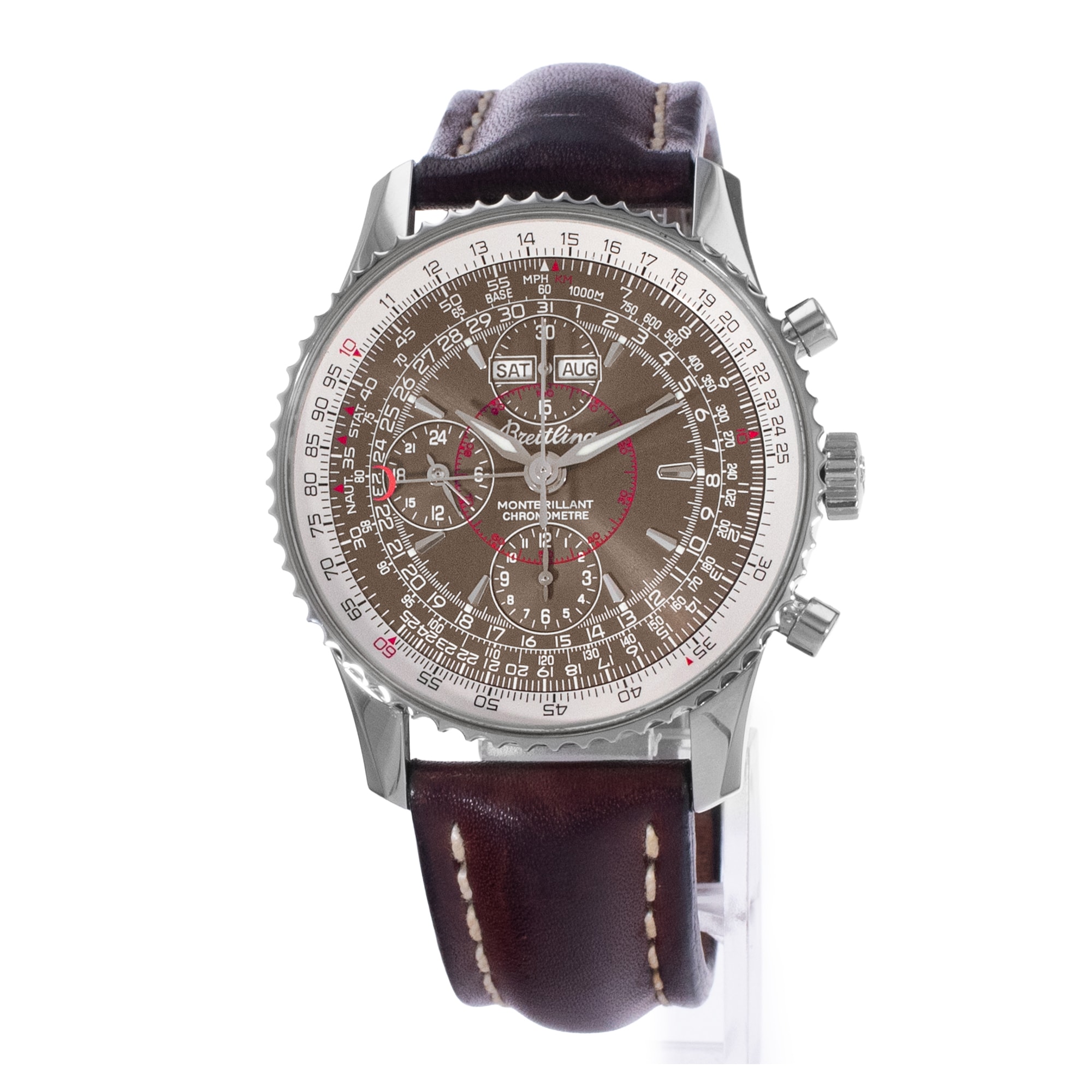 Breitling Montbrillant Datora