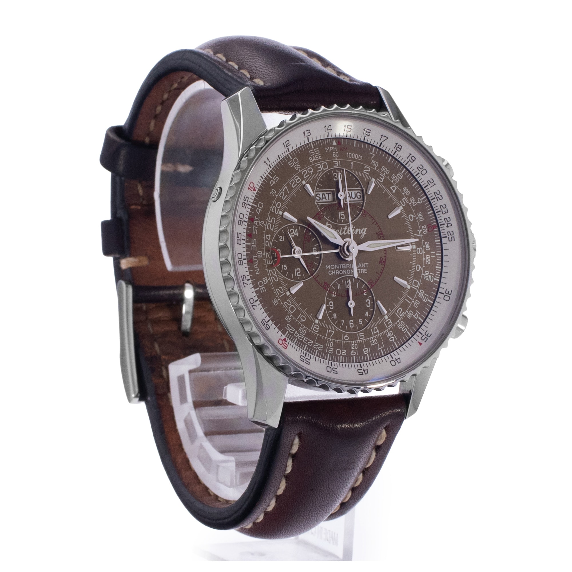 Breitling Montbrillant Datora