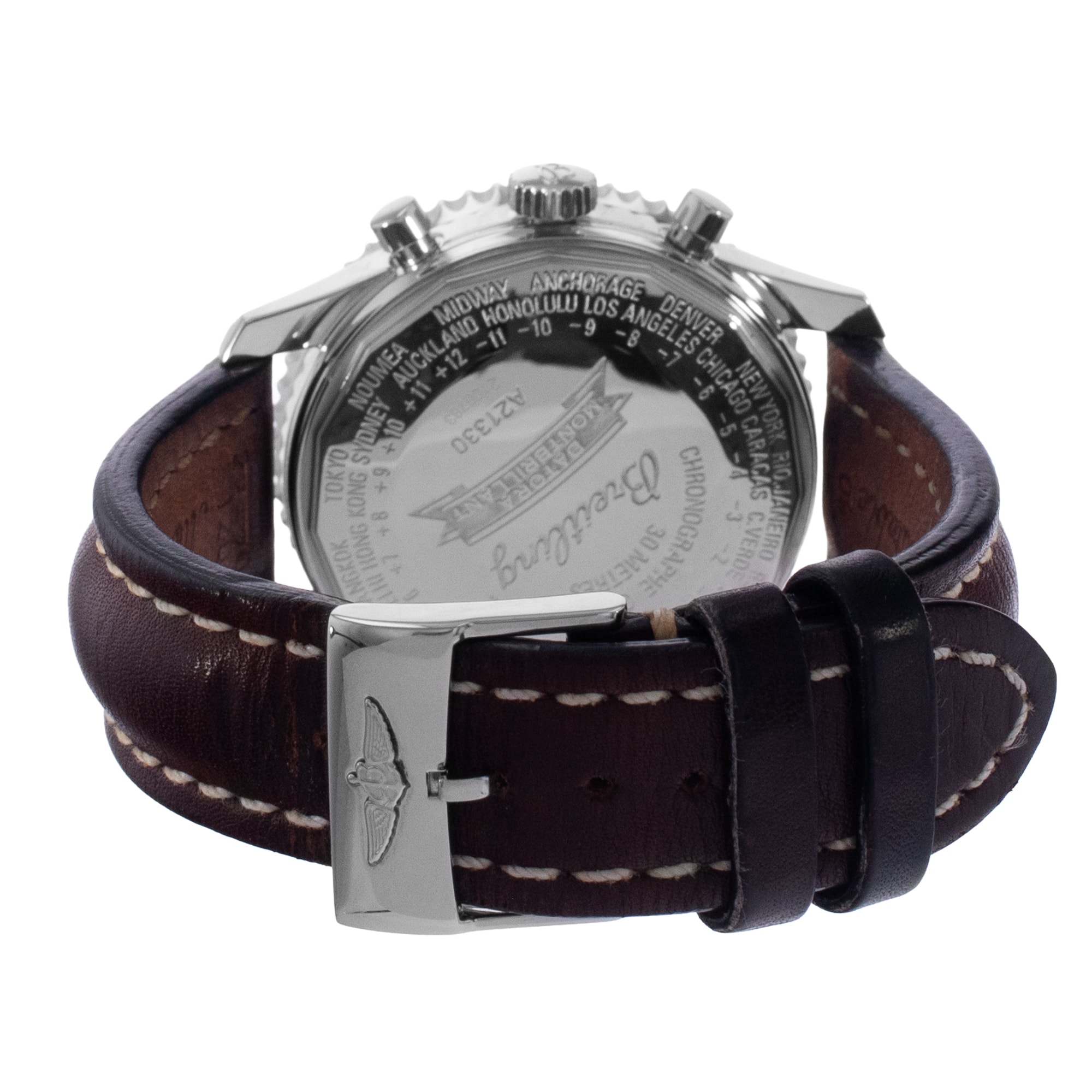 Breitling Montbrillant Datora